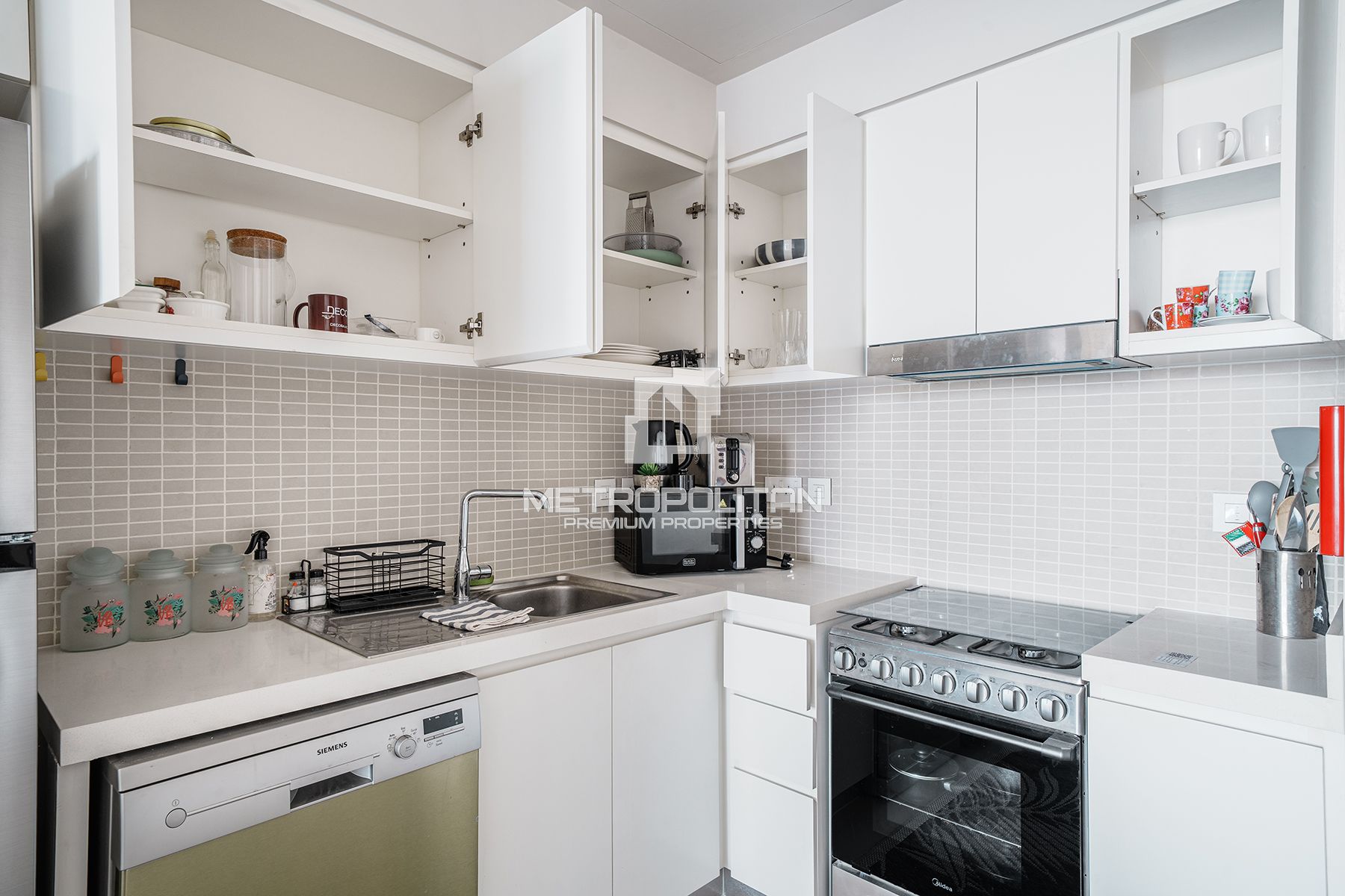 1 Bedroom | Furnished | Spacious Apartment