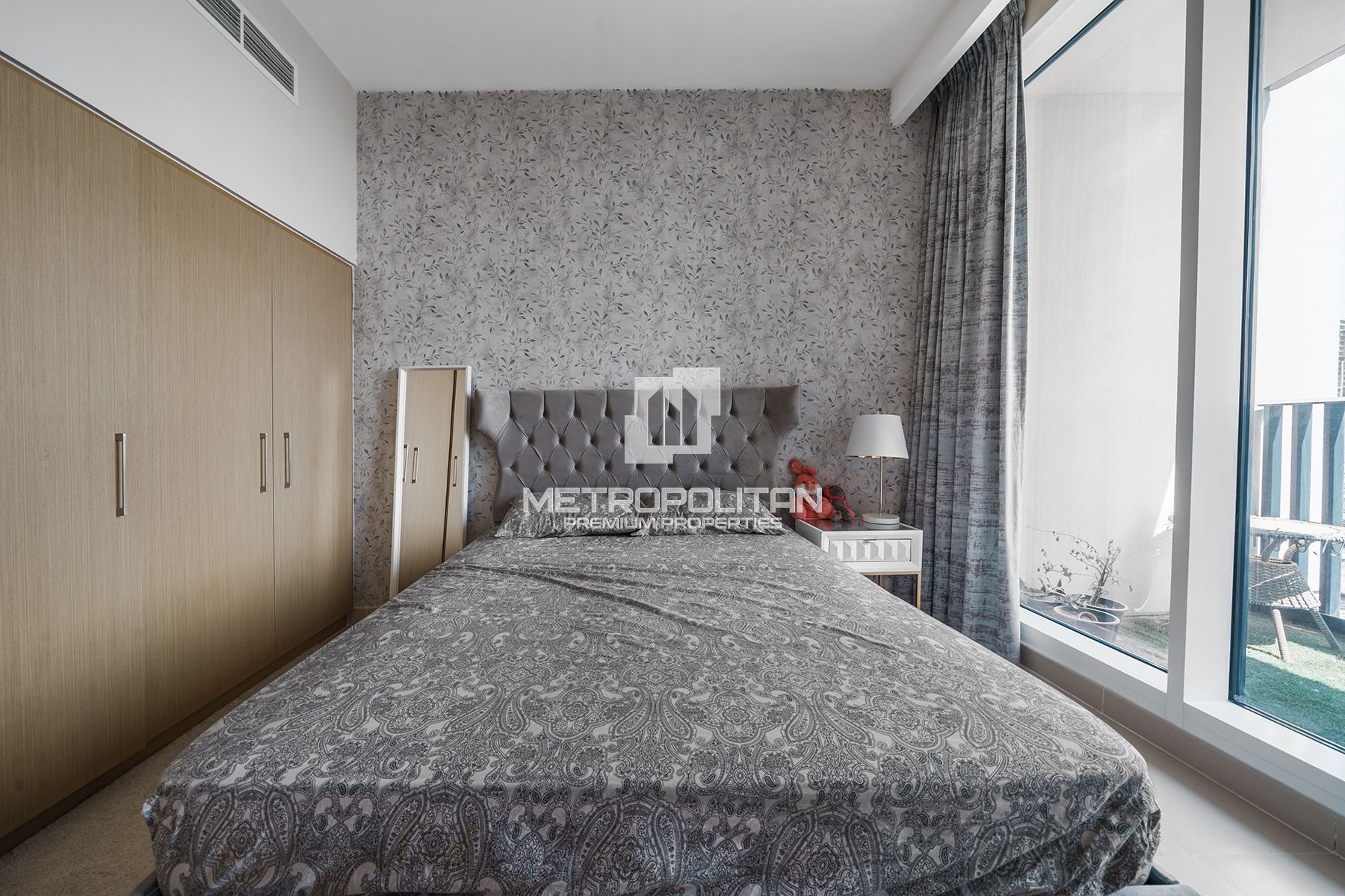 1 Bedroom | Furnished | Spacious Apartment