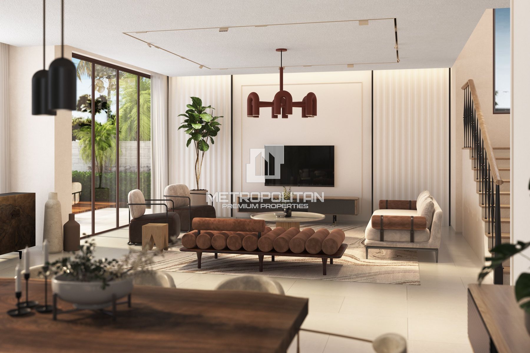 Single Row | Perimeter Plot | End Unit |