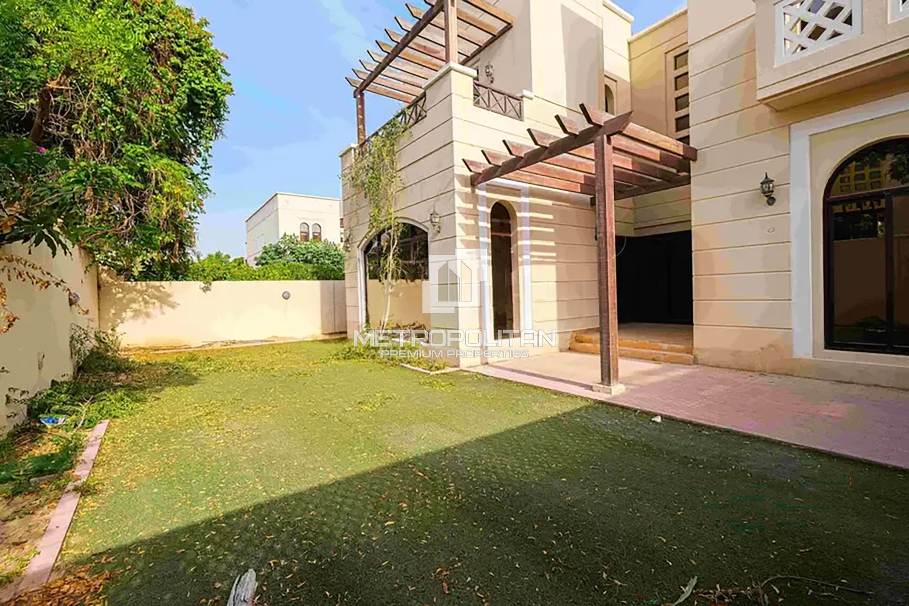 4BR Townhouse for Sale in Mudon – MPS-49130