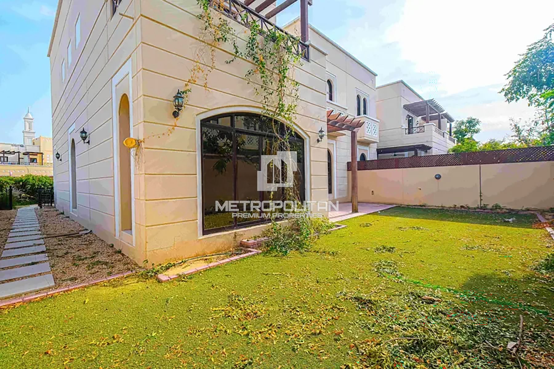 4BR Townhouse for Sale in Mudon – MPS-49130