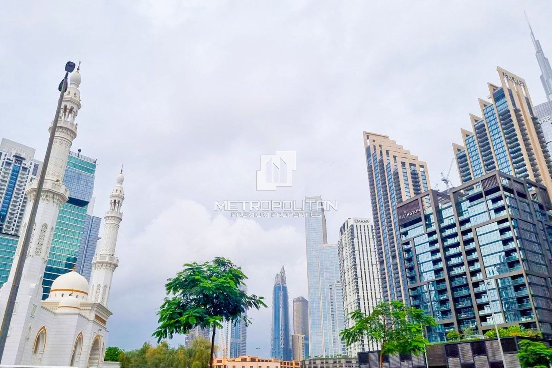 1BR Apartment for Sale in Business Bay – MPS-49131