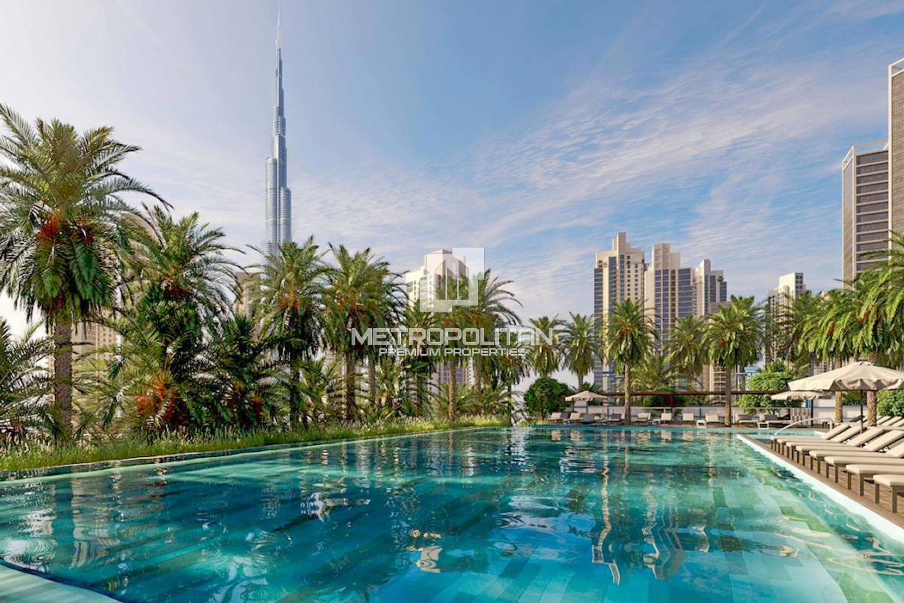 1BR Apartment for Sale in Business Bay – MPS-49131