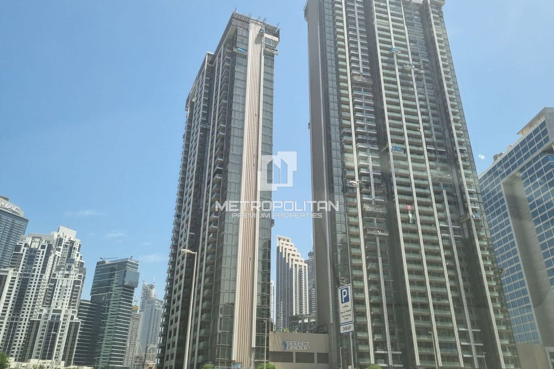 96% Ready | High Floor | Canal & Peninsula Views