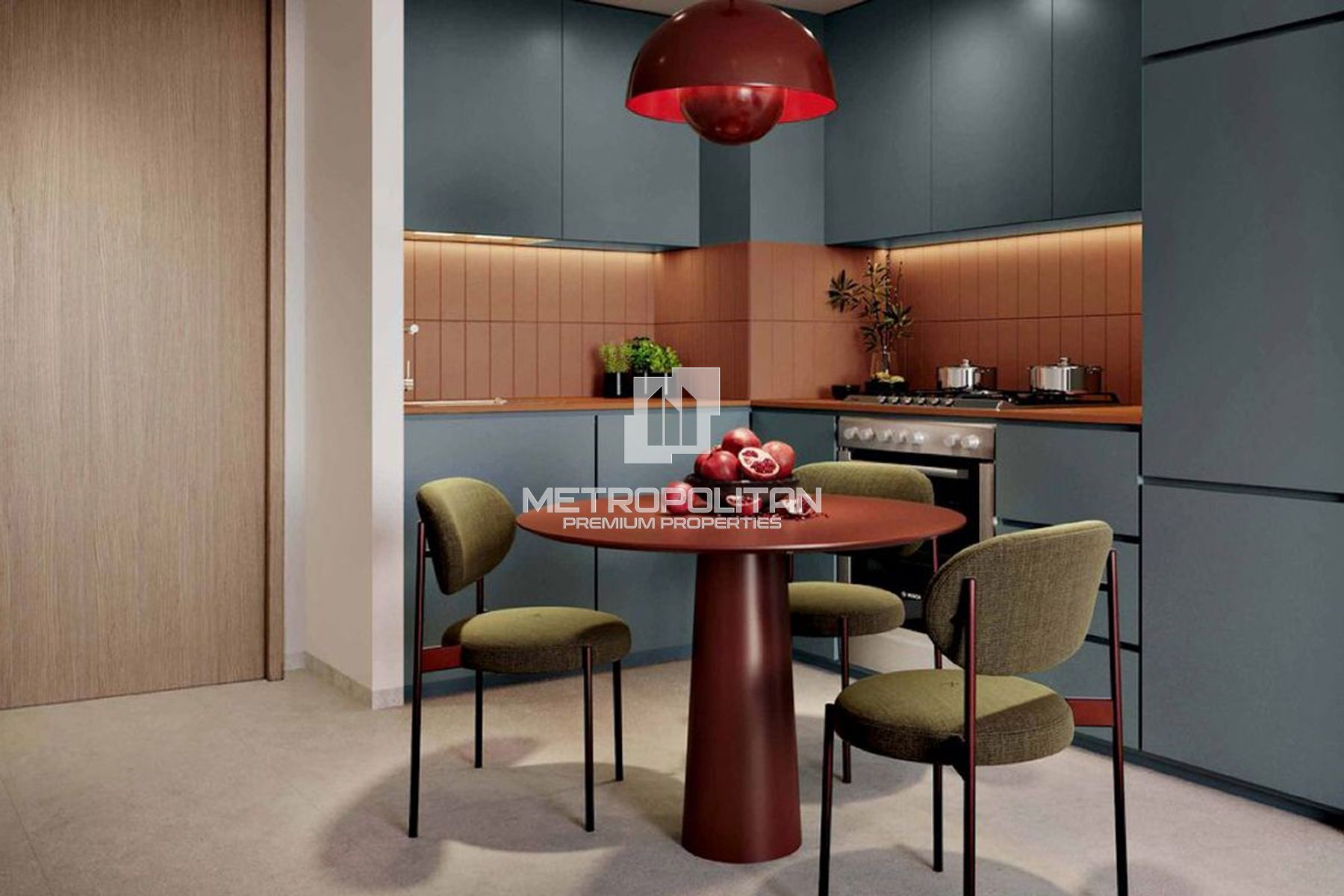 96% Ready | High Floor | Canal & Peninsula Views