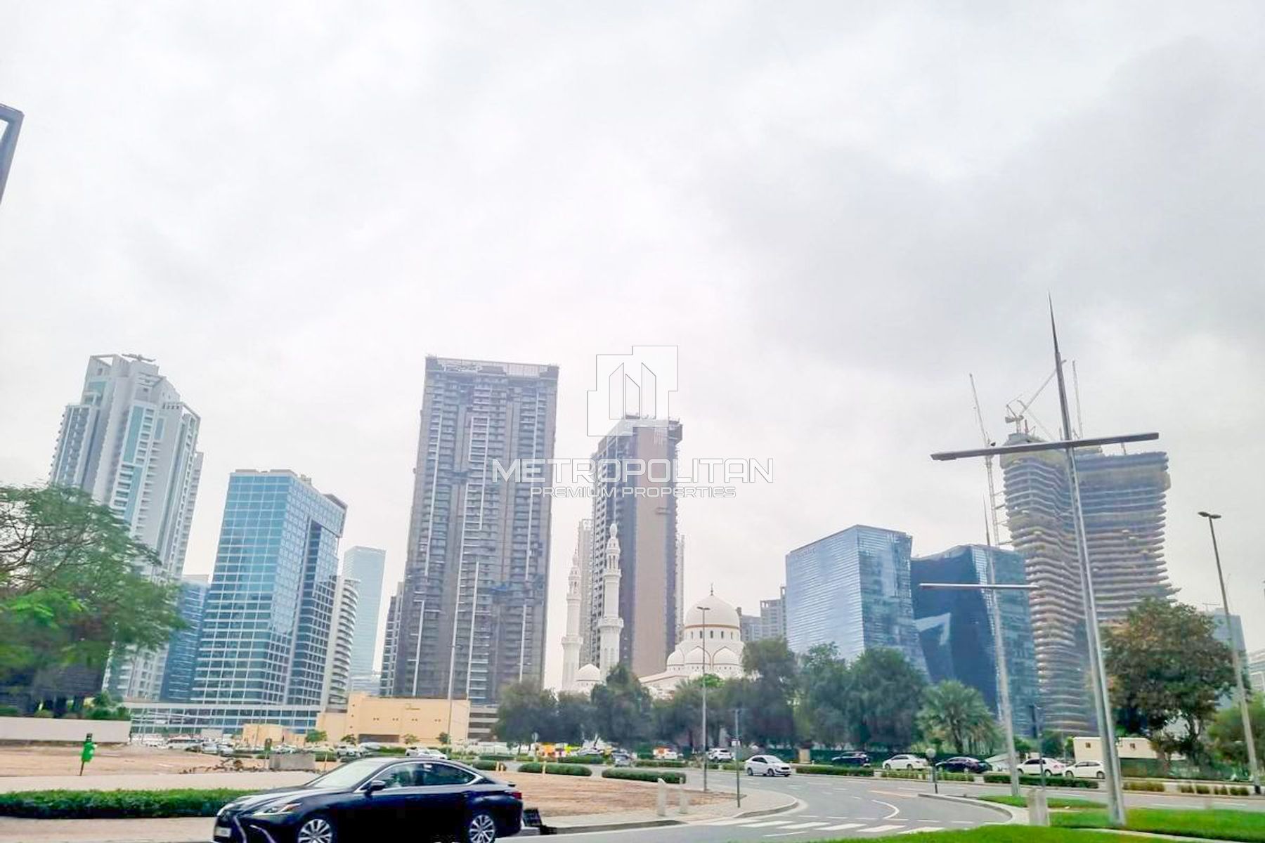 1BR Apartment for Sale in Business Bay – MPS-49131