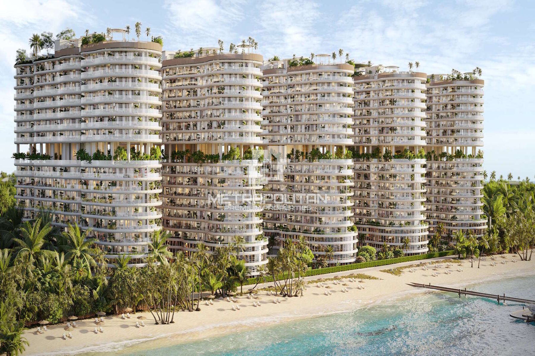 1BR Hotel Apartment for Sale in AMRA Residences, Al Raudah - MPS-49133