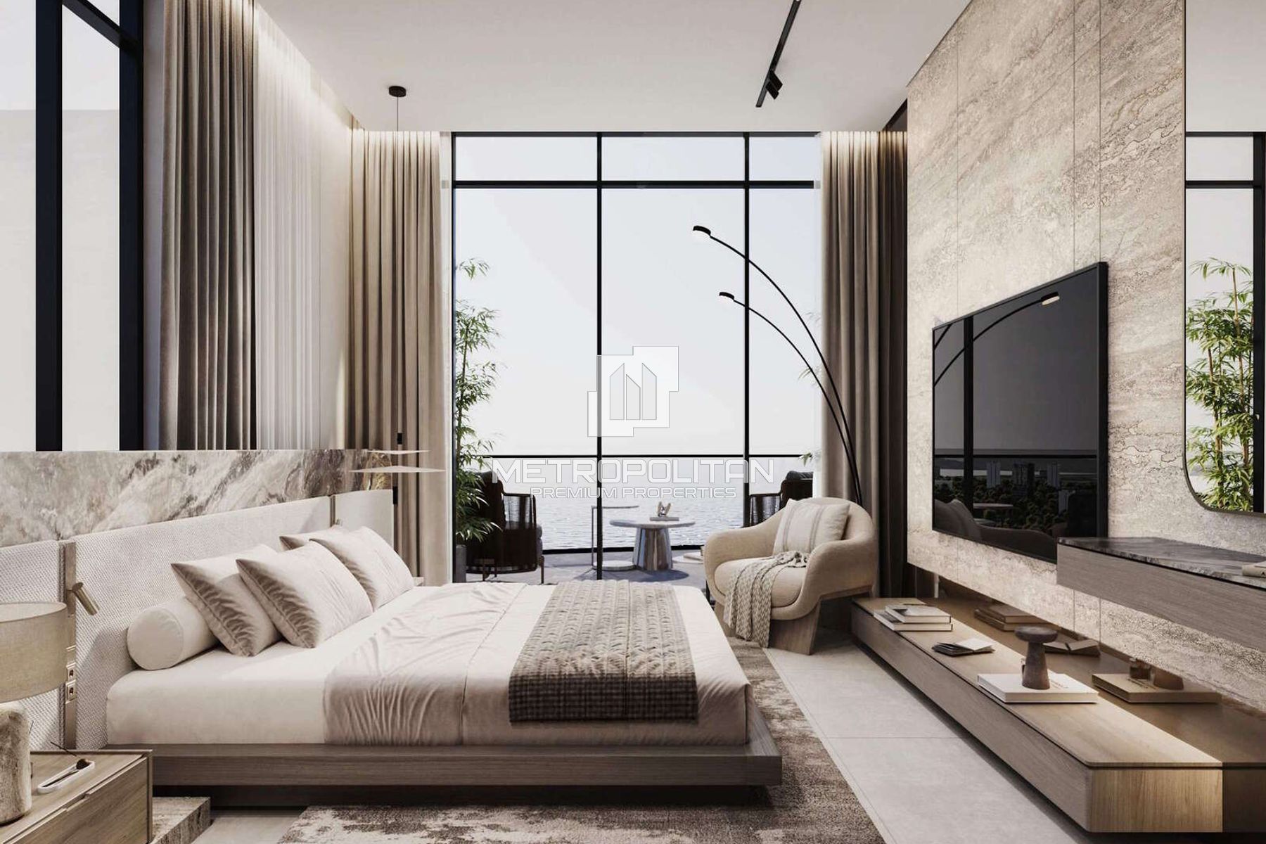 1BR Hotel Apartment for Sale in AMRA Residences, Al Raudah - MPS-49133