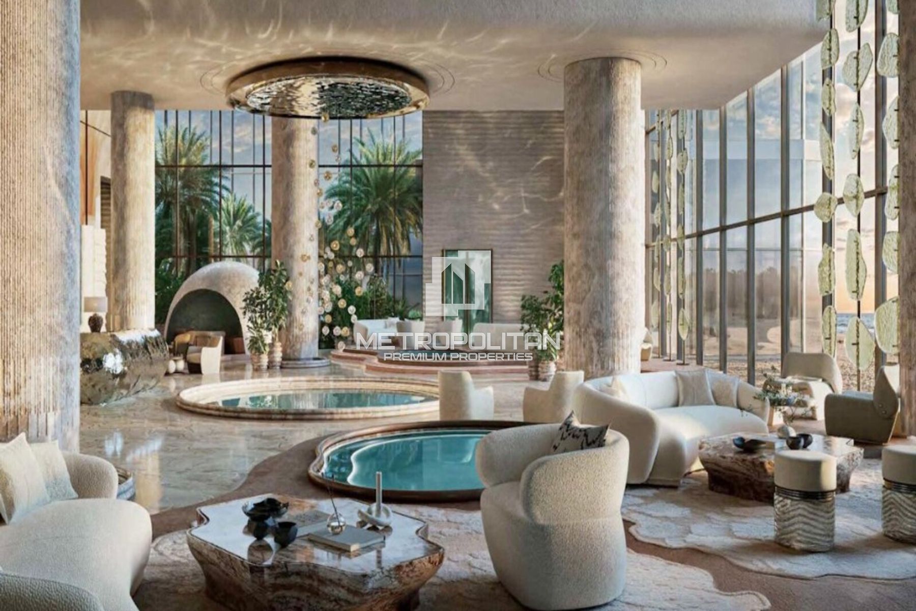 Furnished | Near Original Price | Wellness Resort
