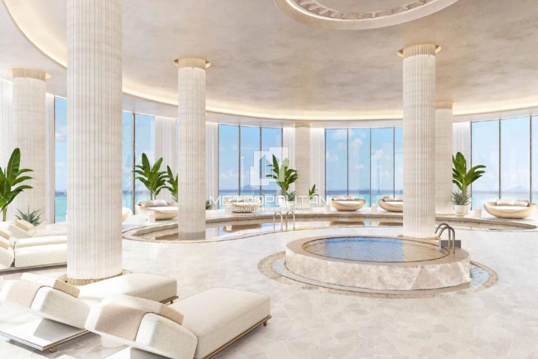Furnished | Near Original Price | Wellness Resort