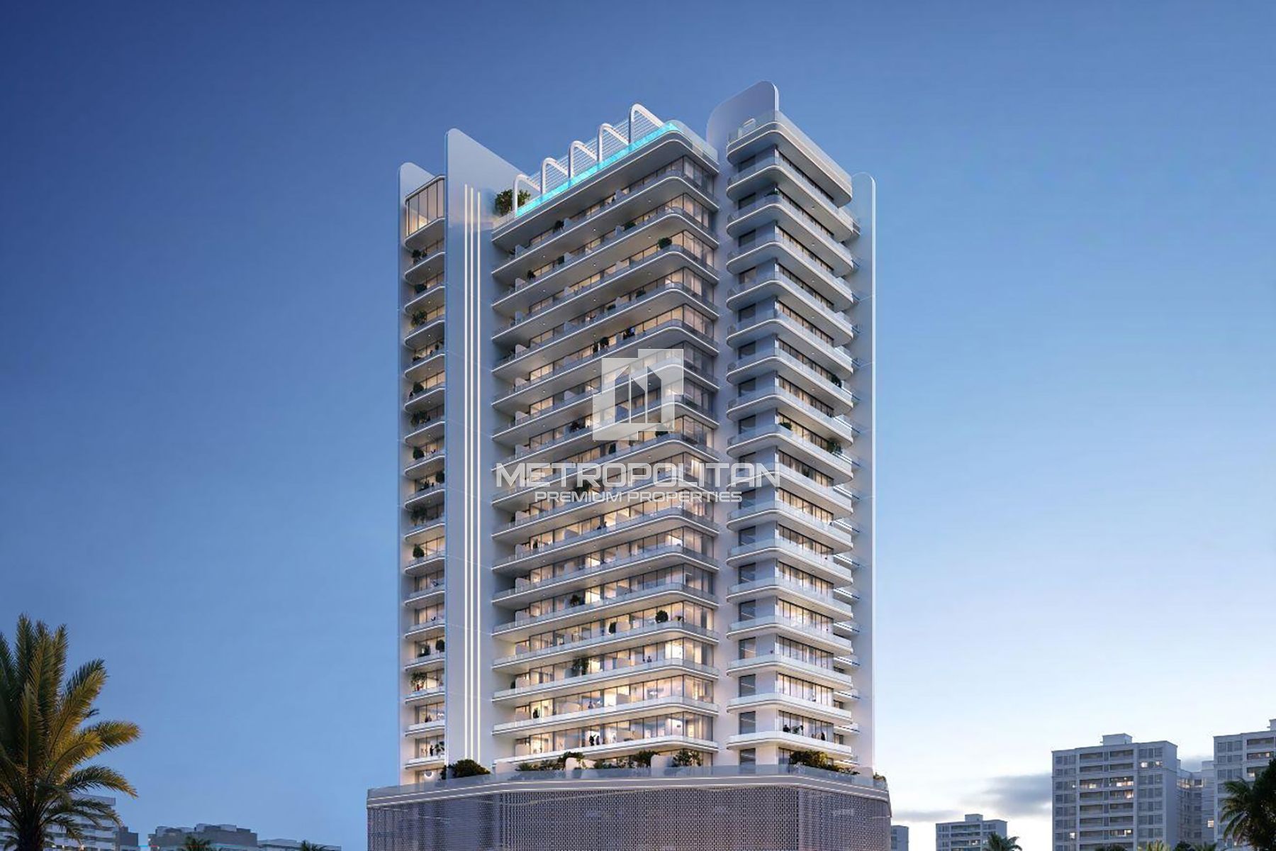 Large Terrace | Boulevard View | Elegant 3BR