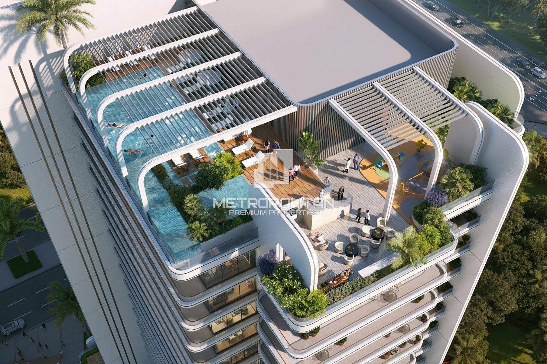 3BR Apartment for Sale in Dubai Land – MPS-49138