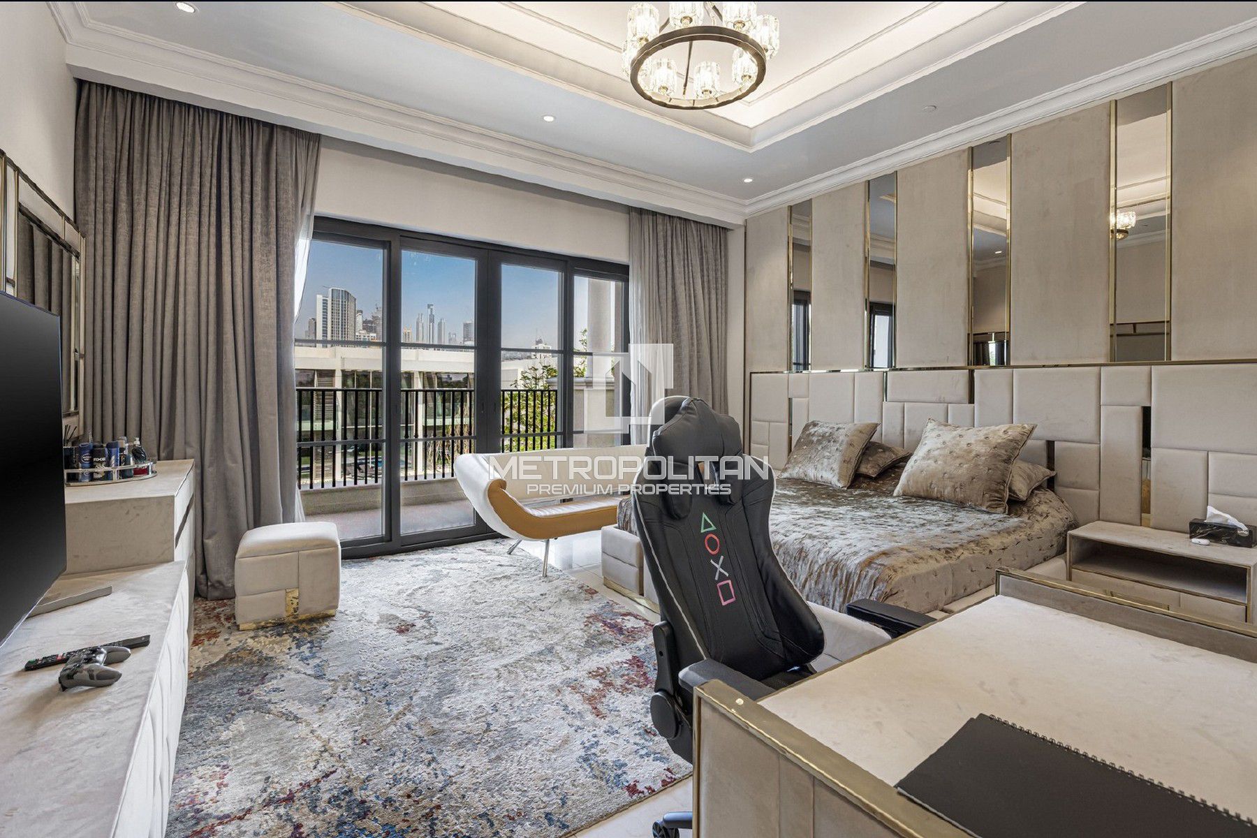 7BR Villa for Sale in Mohammed Bin Rashid City – MPS-49144