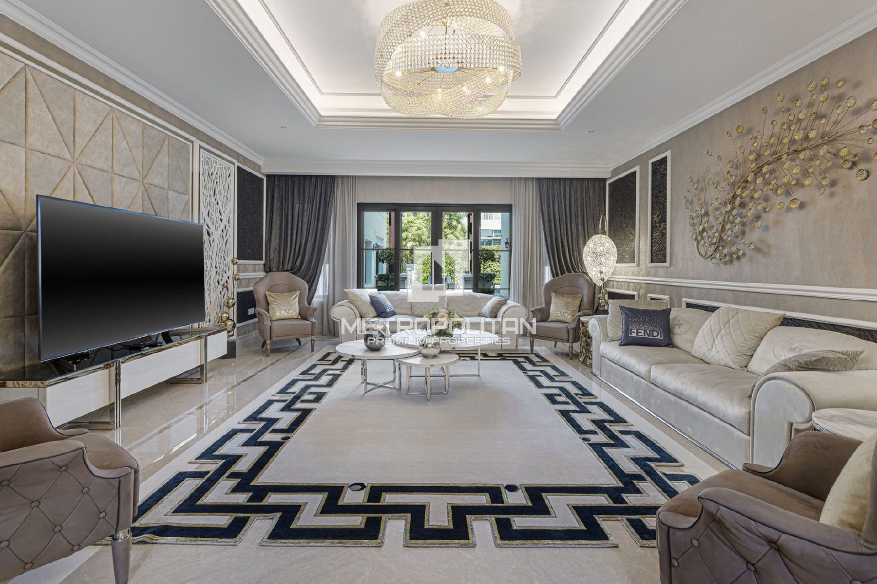 7BR Villa for Sale in Mohammed Bin Rashid City – MPS-49144