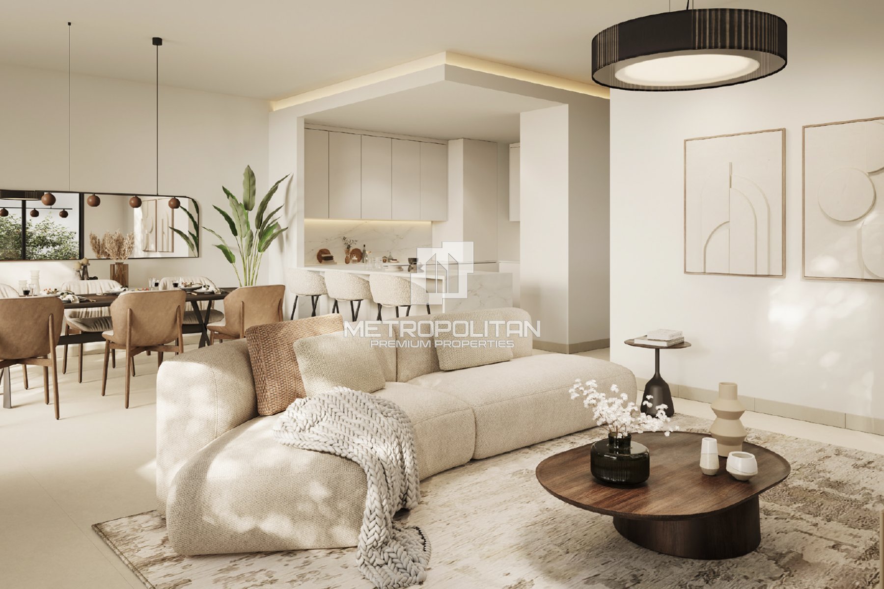 4BR Townhouse for Sale in Mohammed Bin Rashid City – MPS-49145