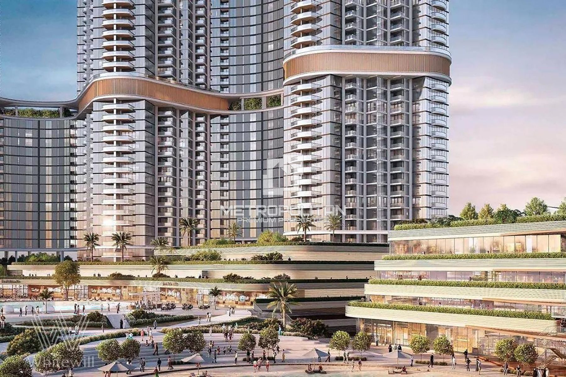 Sophisticated 2BR | High Floor | Premium Living