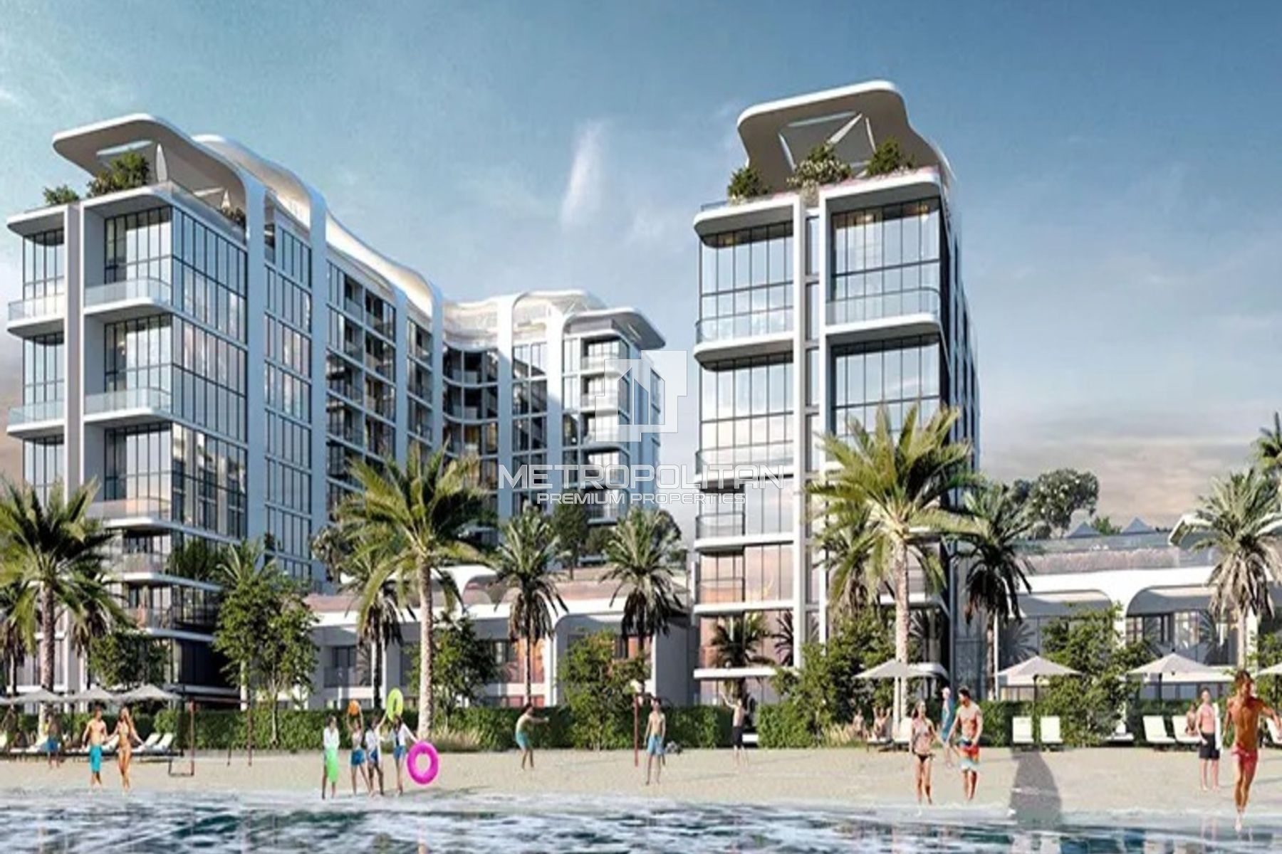 1BR | Selling at OP| Sea View| Near Casino