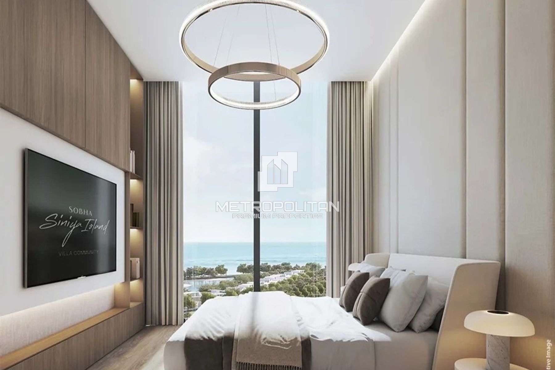 1BR | Selling at OP| Sea View| Near Casino