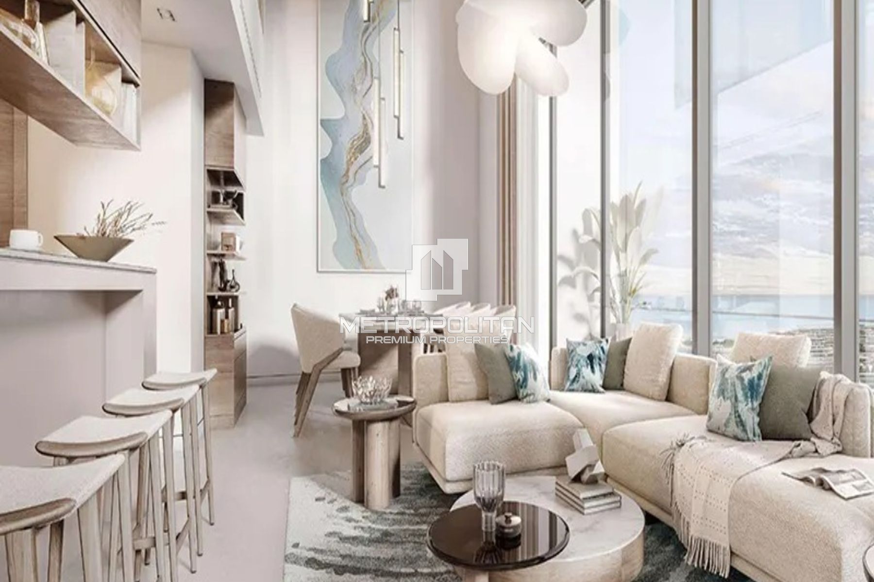 1BR | Selling at OP| Sea View| Near Casino
