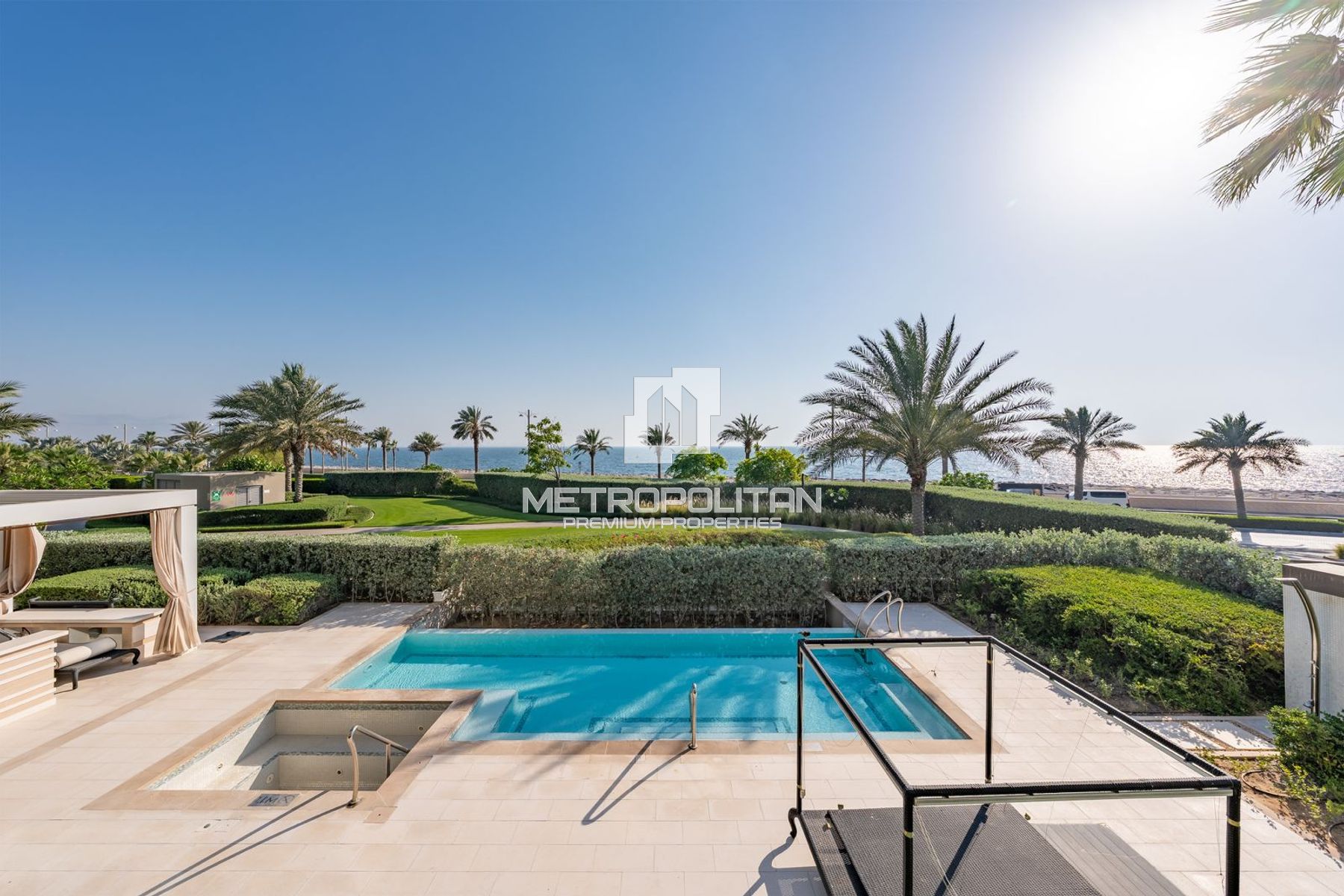 4BR Apartment for Sale in Palm Jumeirah – MPS-49166