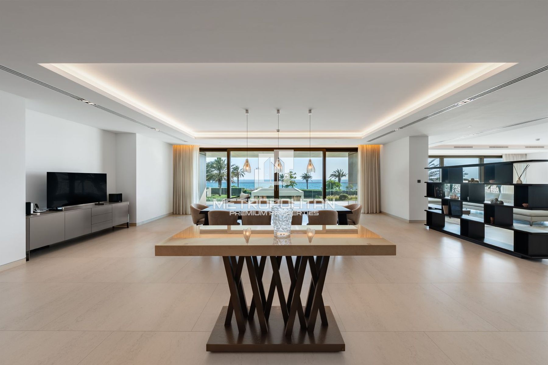 W Residences | Panoramic Sea Views From Every Room