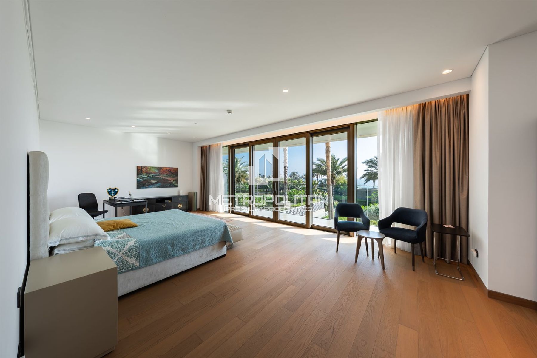 W Residences | Panoramic Sea Views From Every Room
