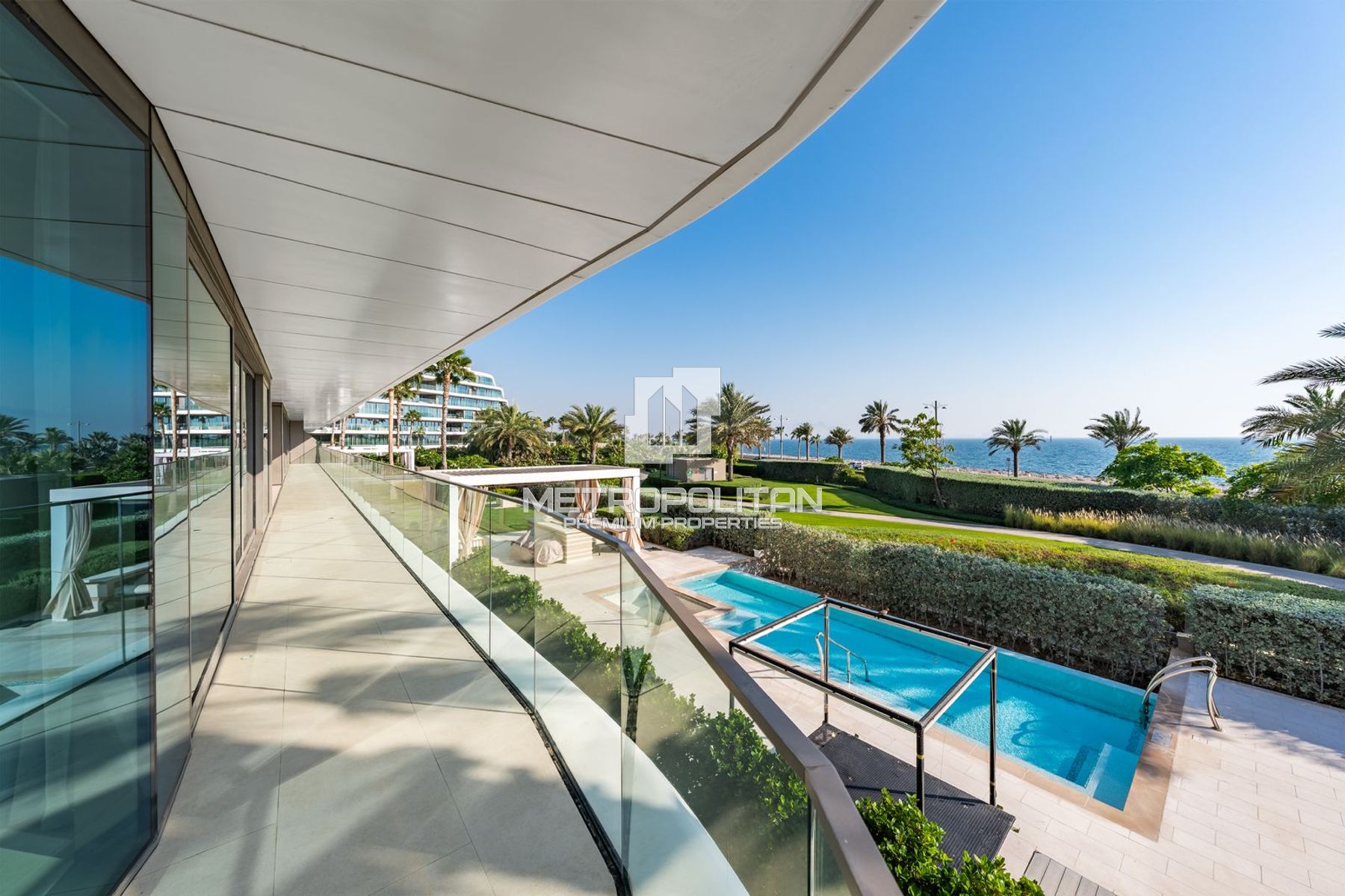 4BR Apartment for Sale in Palm Jumeirah – MPS-49166
