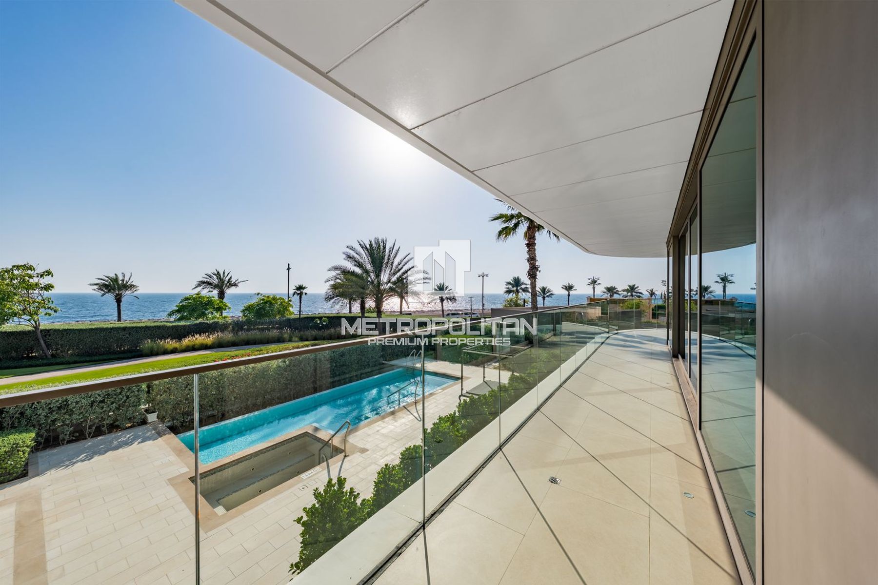 4BR Apartment for Sale in Palm Jumeirah – MPS-49166