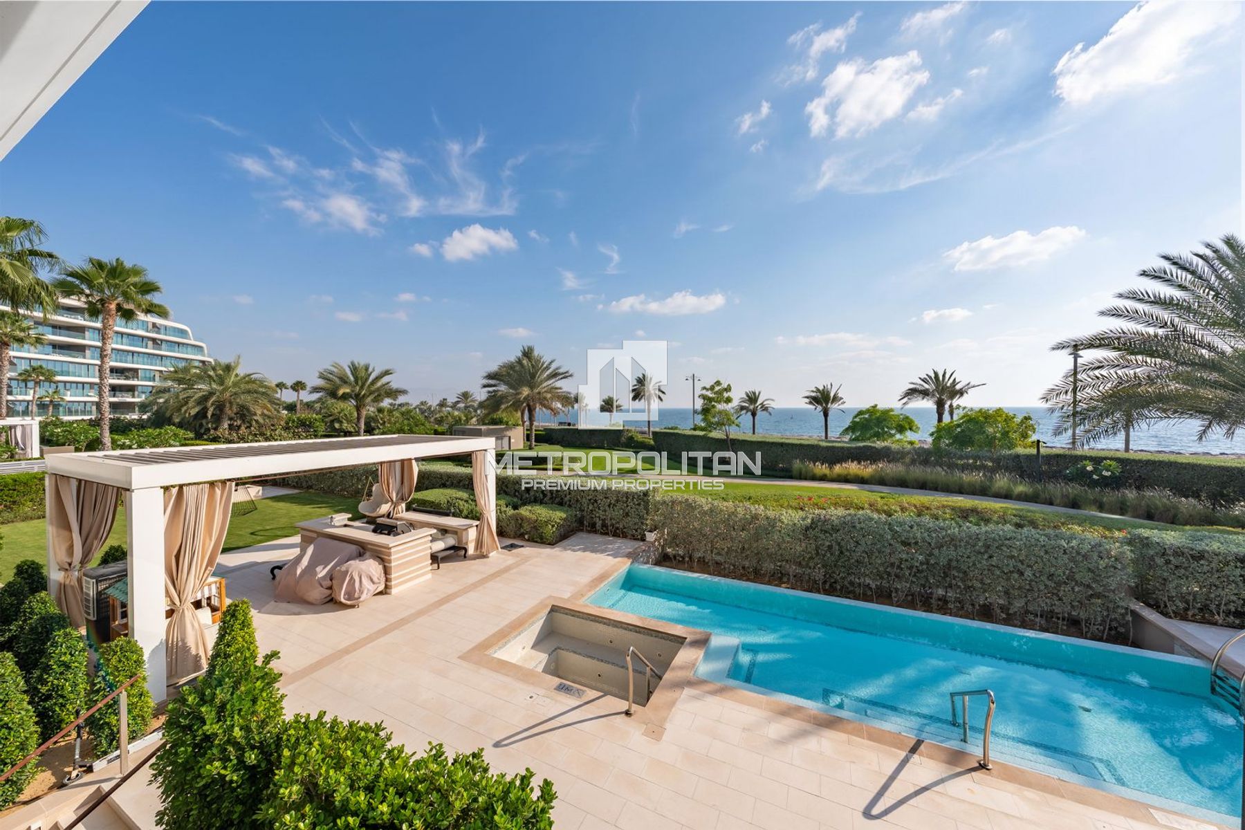 4BR Apartment for Sale in Palm Jumeirah – MPS-49166