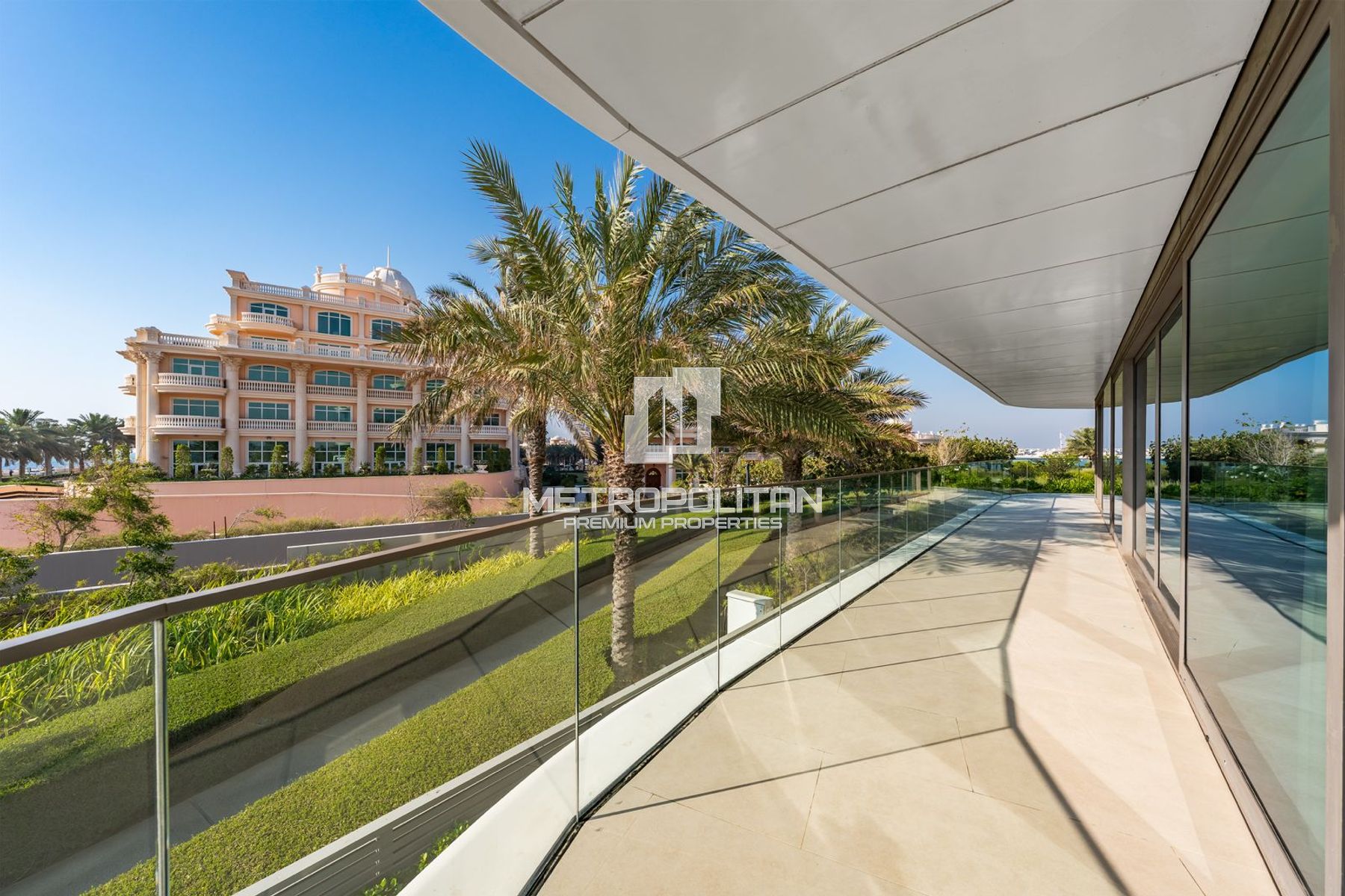 4BR Apartment for Sale in Palm Jumeirah – MPS-49166