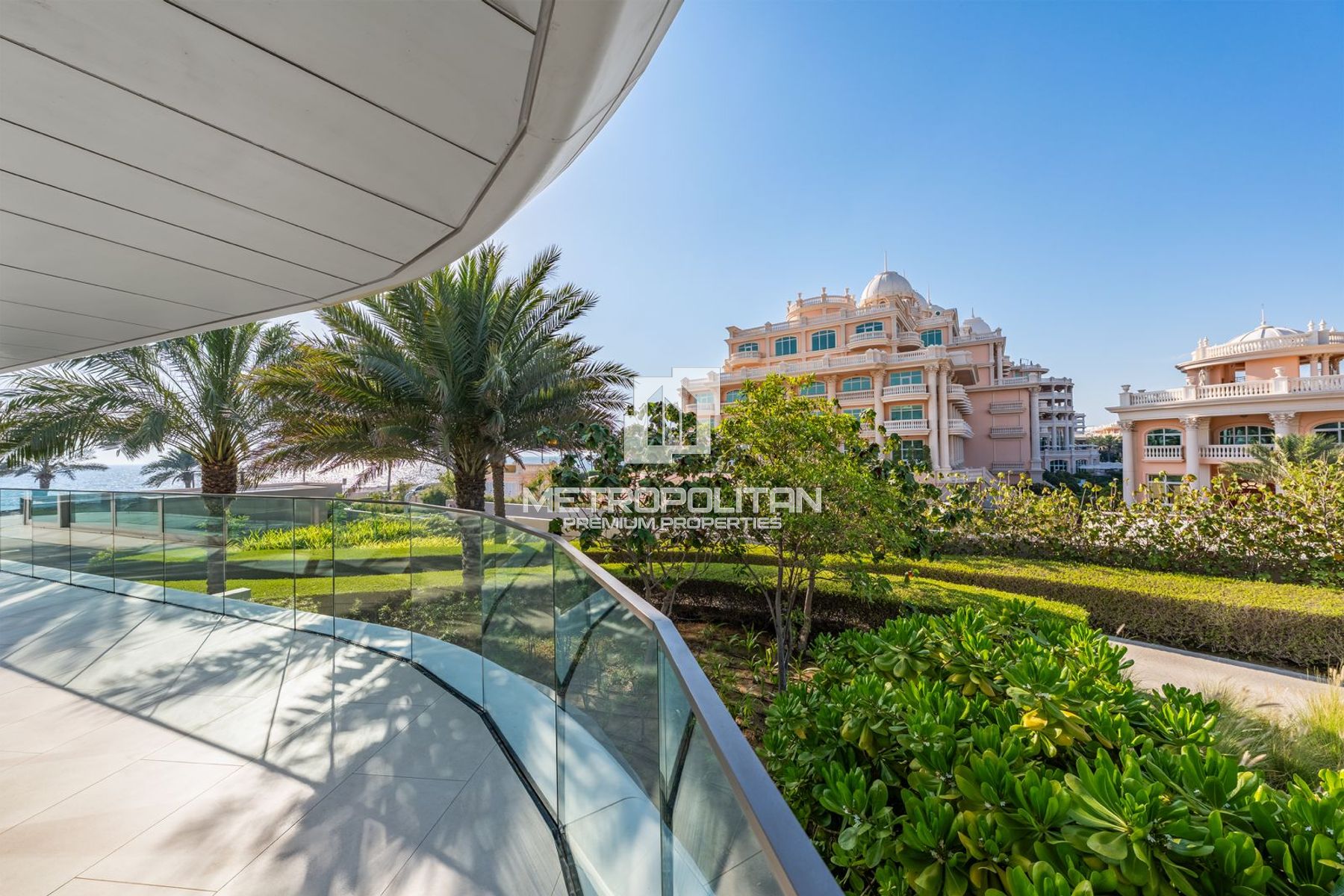 4BR Apartment for Sale in Palm Jumeirah – MPS-49166