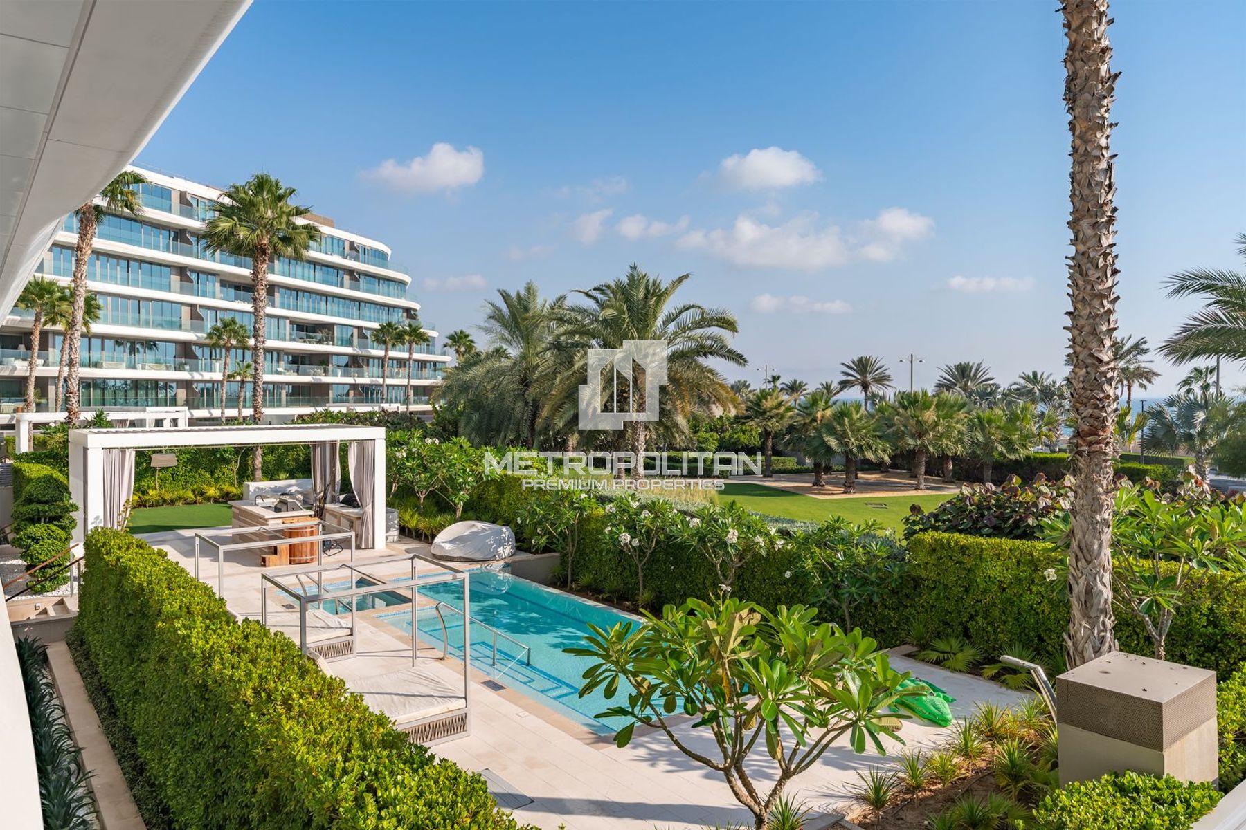 4BR Apartment for Sale in Palm Jumeirah – MPS-49166