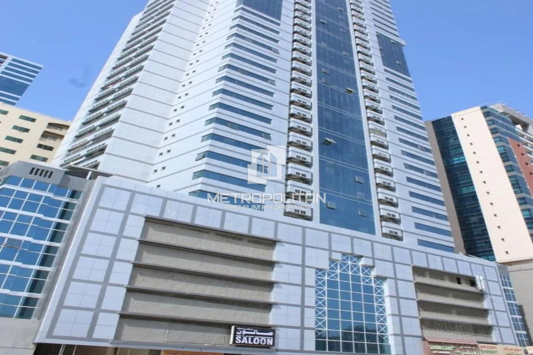 Bright Unit | Partial Sea View |Freehold for Arabs
