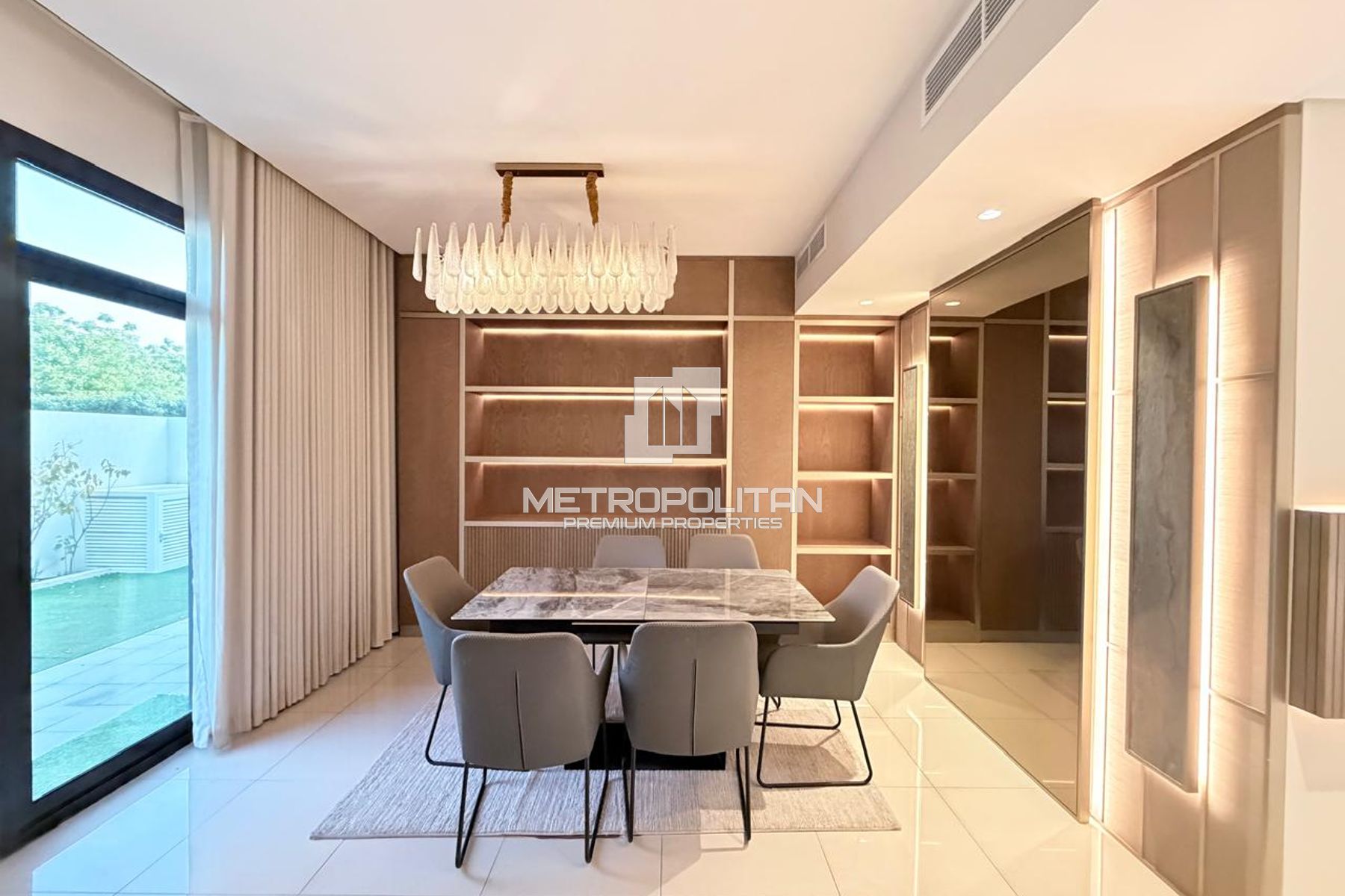 Furnished Luxurious 5BR Villa | NASMA RESIDENSE