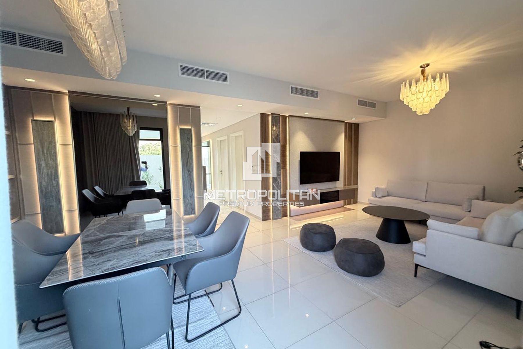 Furnished Luxurious 5BR Villa | NASMA RESIDENSE