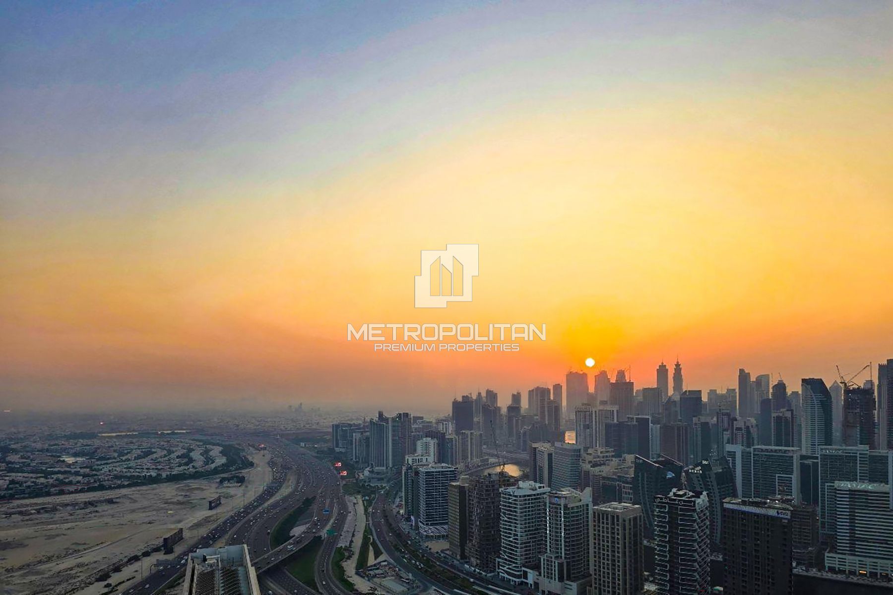 Fully Furnished 3BR + Maid | Burj Khalifa View