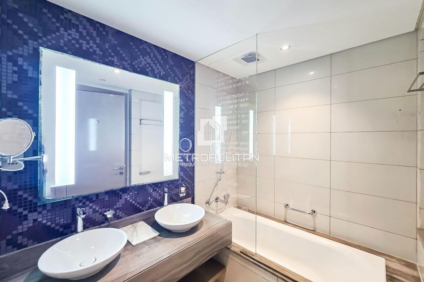 Fully Furnished 3BR + Maid | Burj Khalifa View