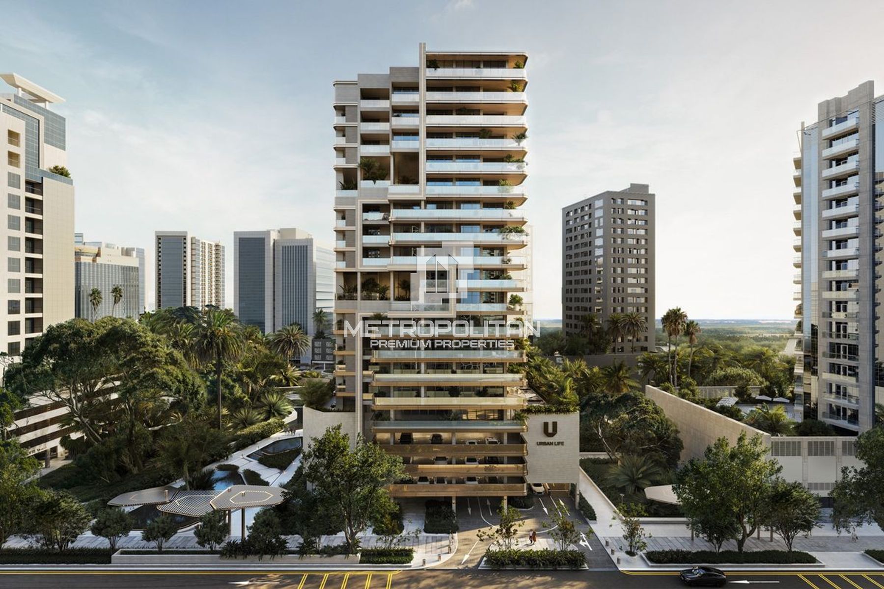 Ready This Year|Skyline View Apartment|3-Year PHPP