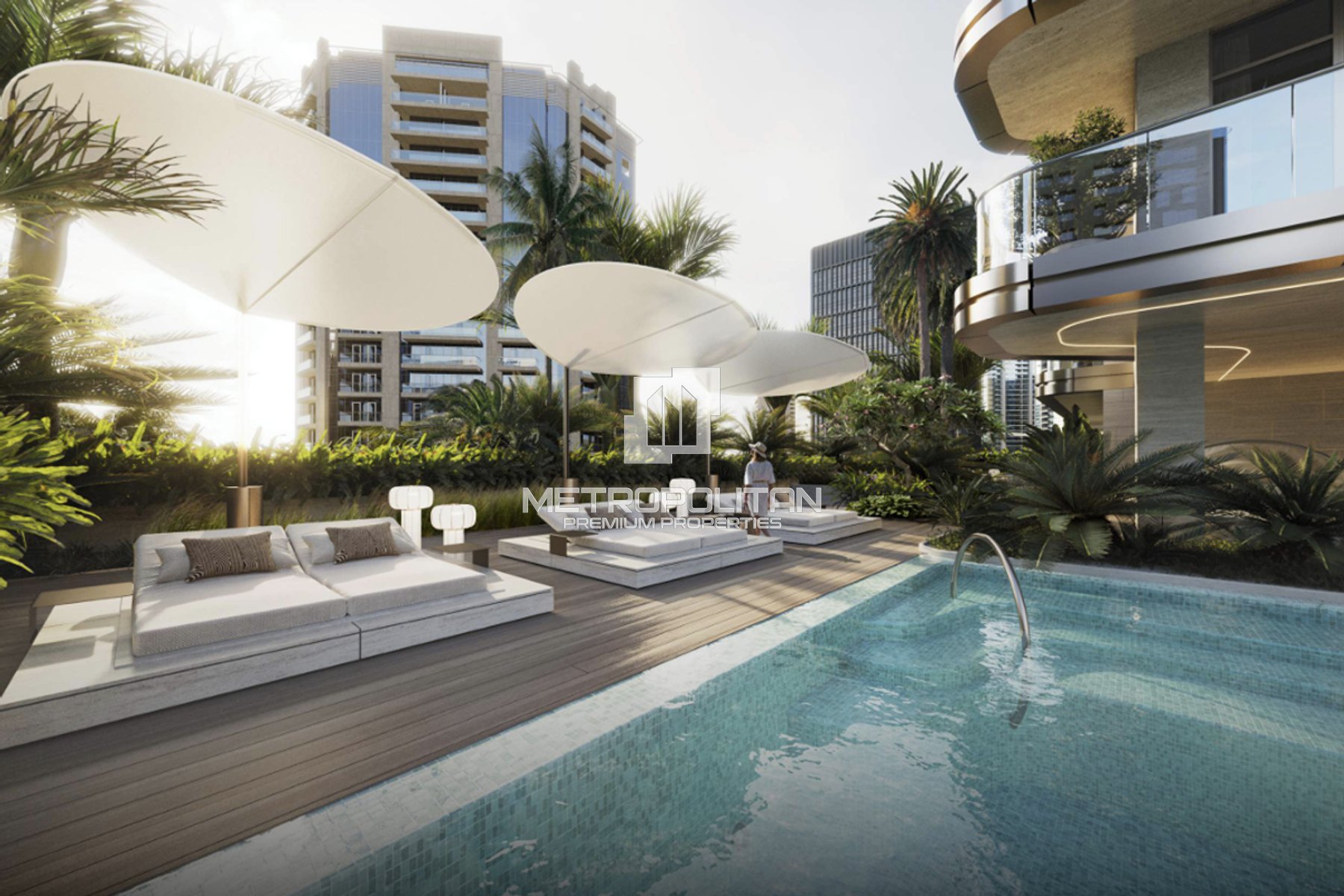 Ready This Year|Skyline View Apartment|3-Year PHPP