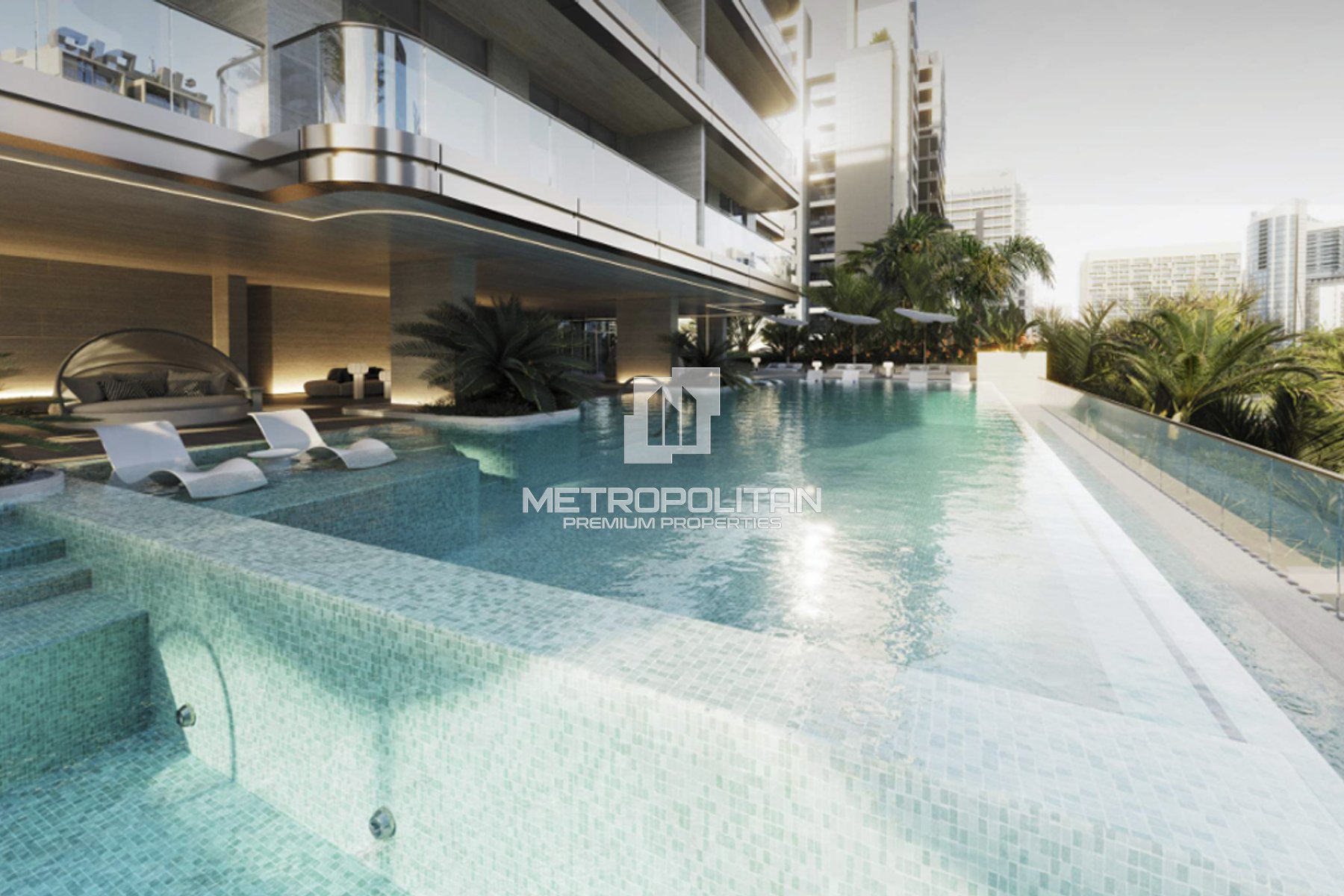 Ready This Year|Skyline View Apartment|3-Year PHPP