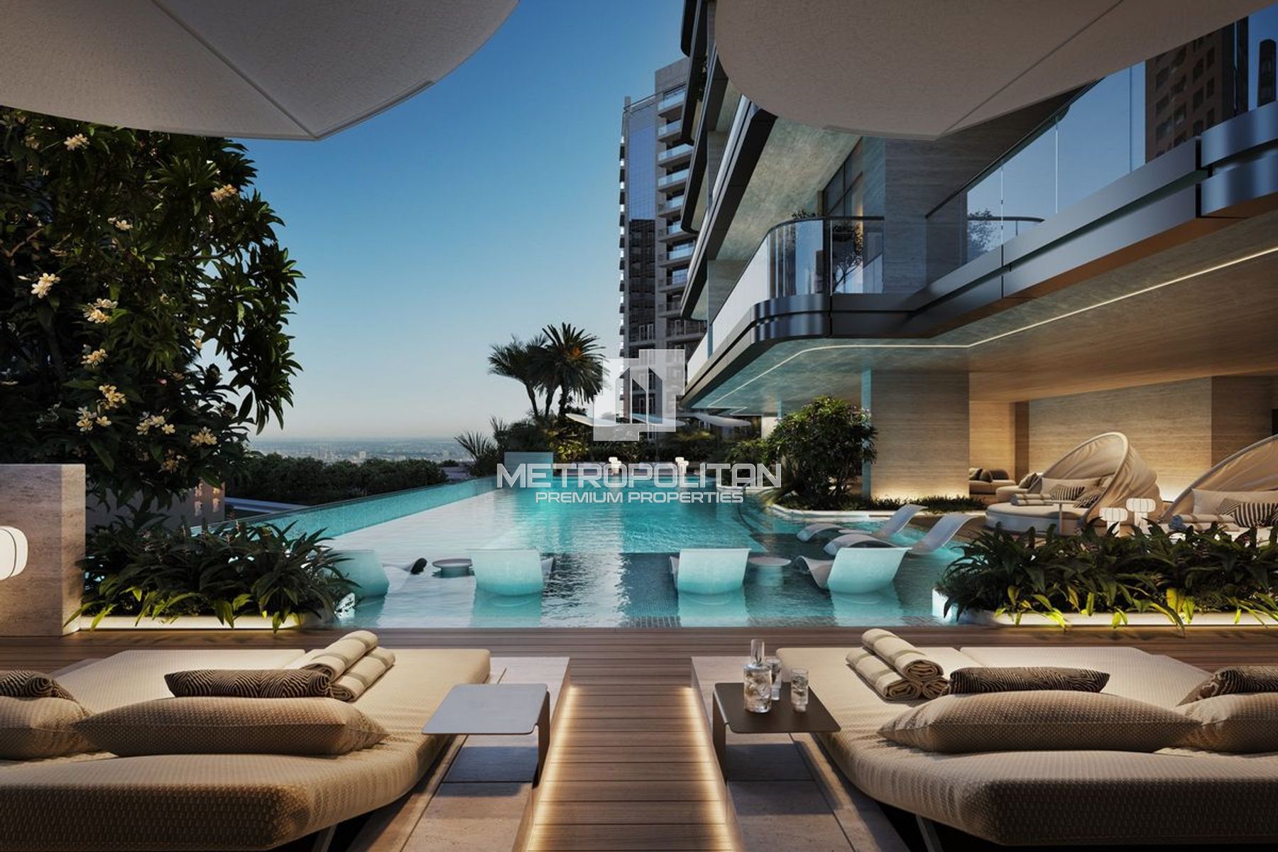Ready This Year|Skyline View Apartment|3-Year PHPP