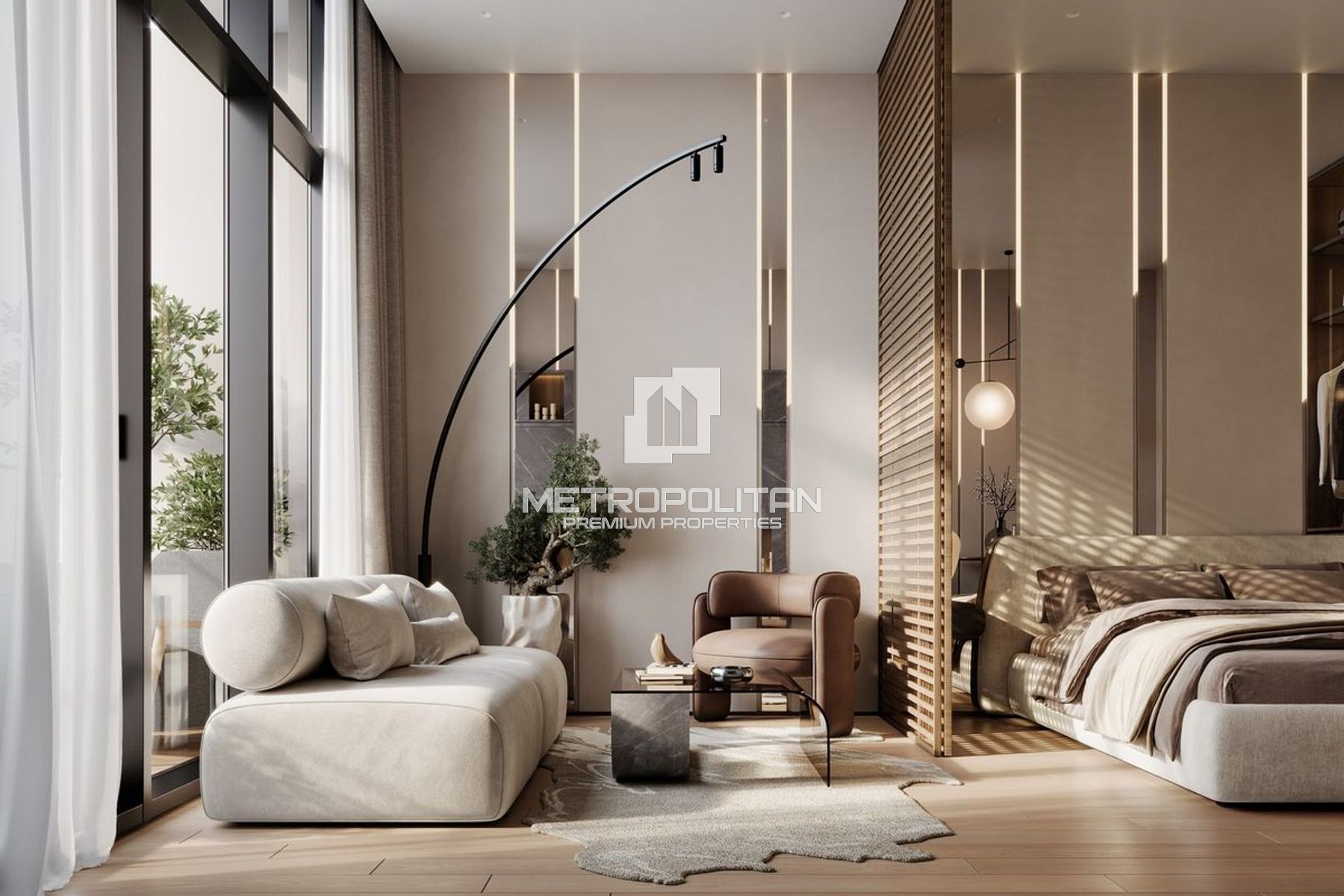 Ready This Year|Skyline View Apartment|3-Year PHPP