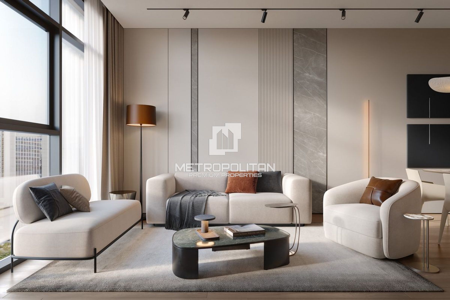 Ready This Year|Skyline View Apartment|3-Year PHPP