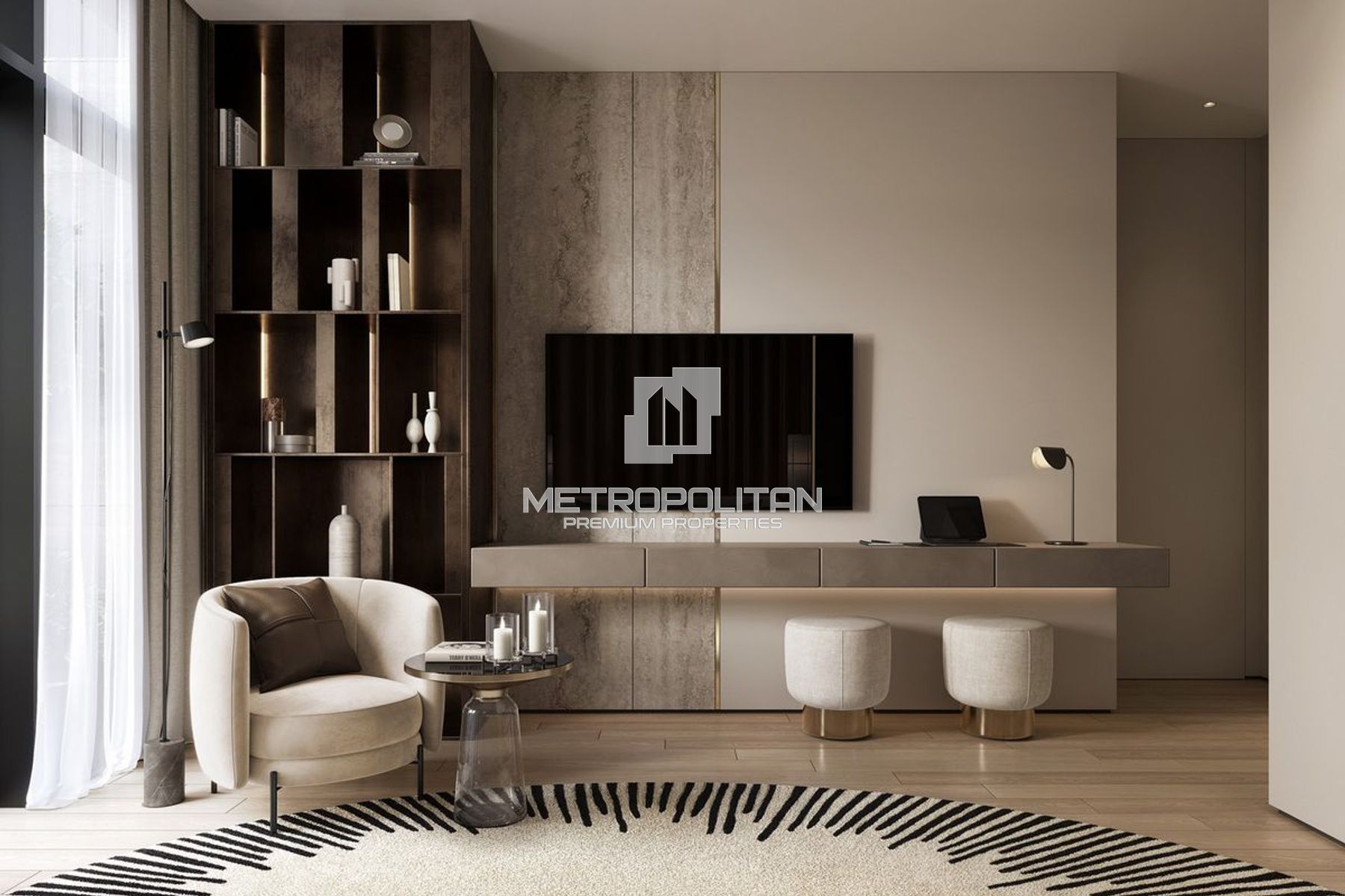 Ready This Year|Skyline View Apartment|3-Year PHPP
