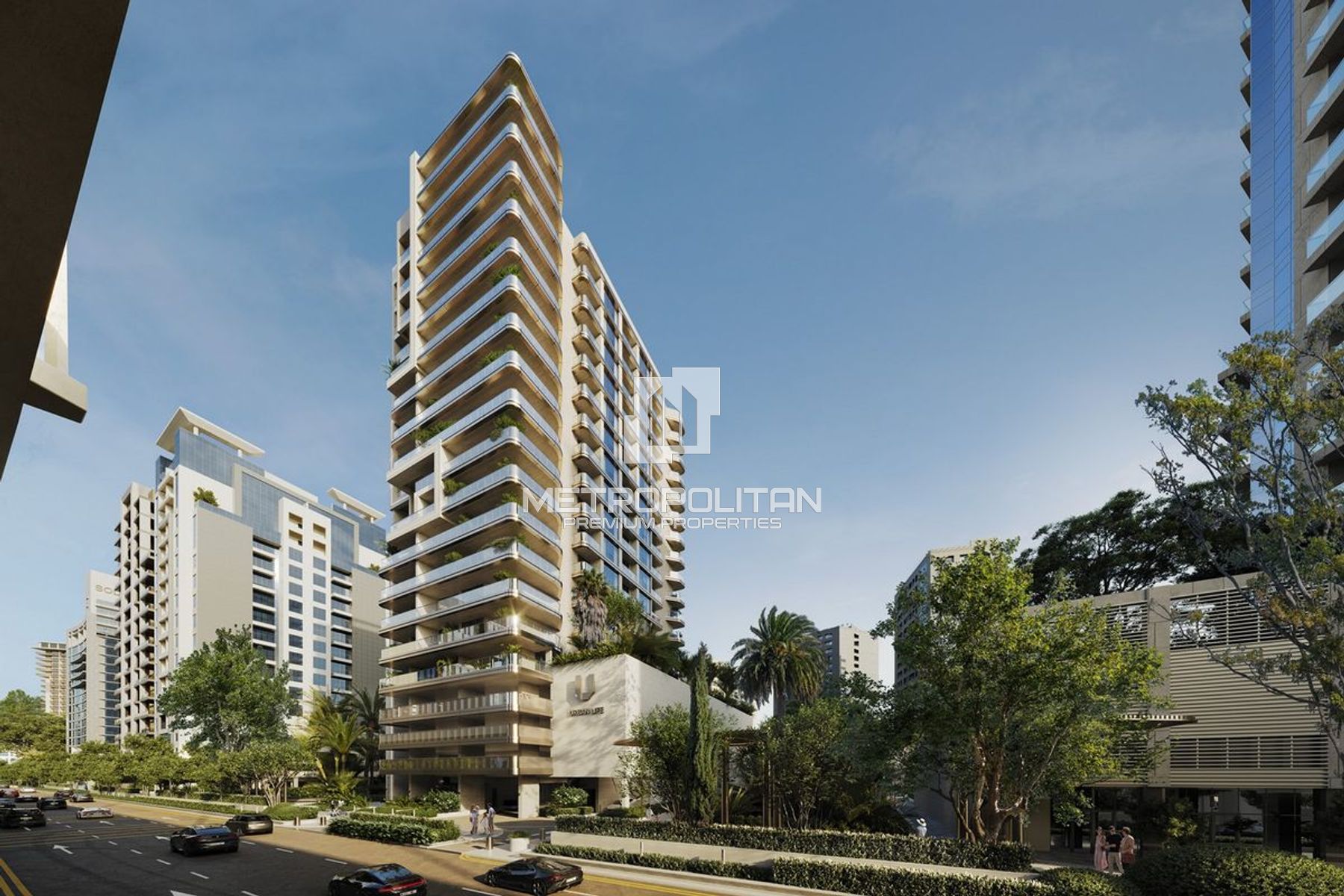 Ready This Year|Skyline View Apartment|3-Year PHPP