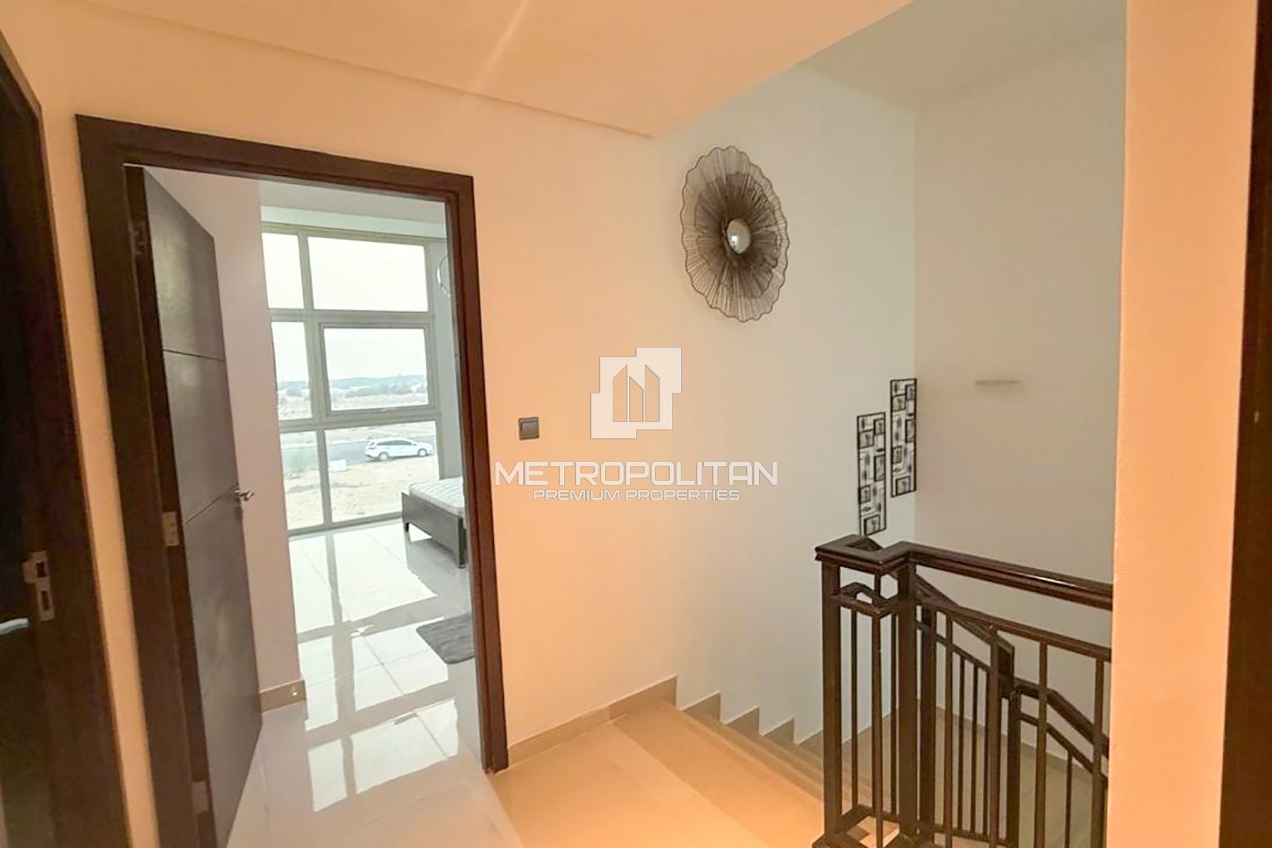 Vacant | Single Row| Huge Balcony | Prime Location