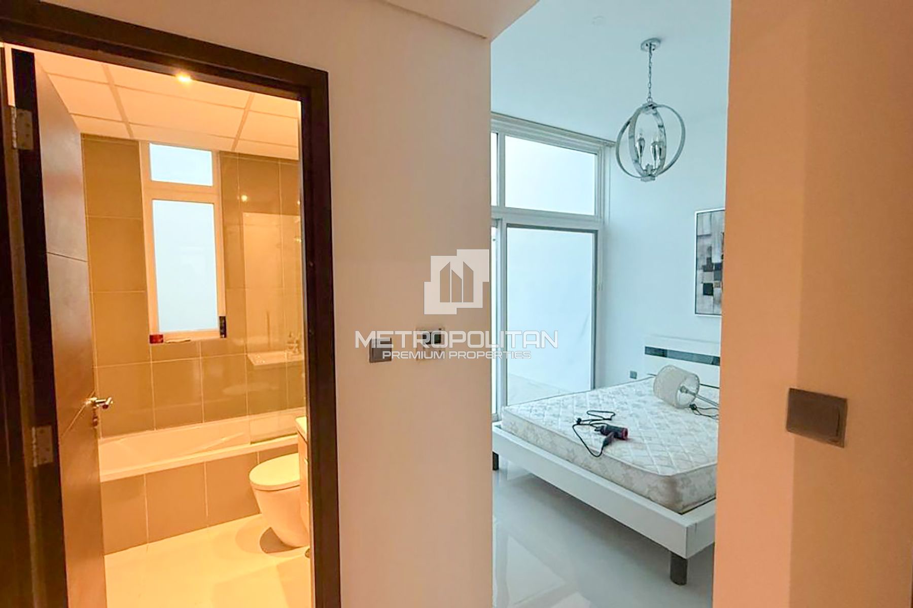 Vacant | Single Row| Huge Balcony | Prime Location