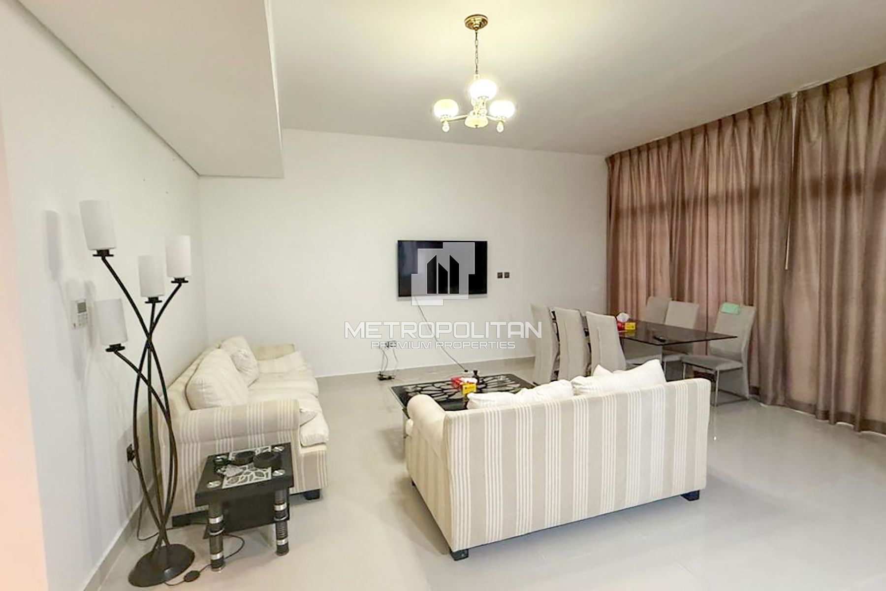 Vacant | Single Row| Huge Balcony | Prime Location