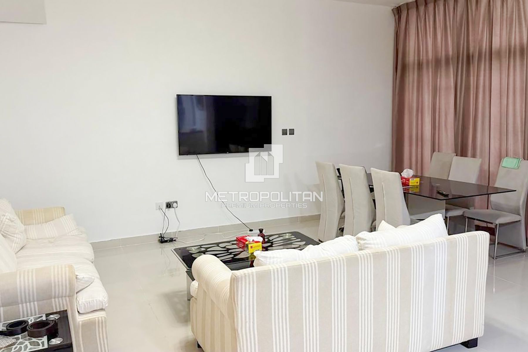 Vacant | Single Row| Huge Balcony | Prime Location