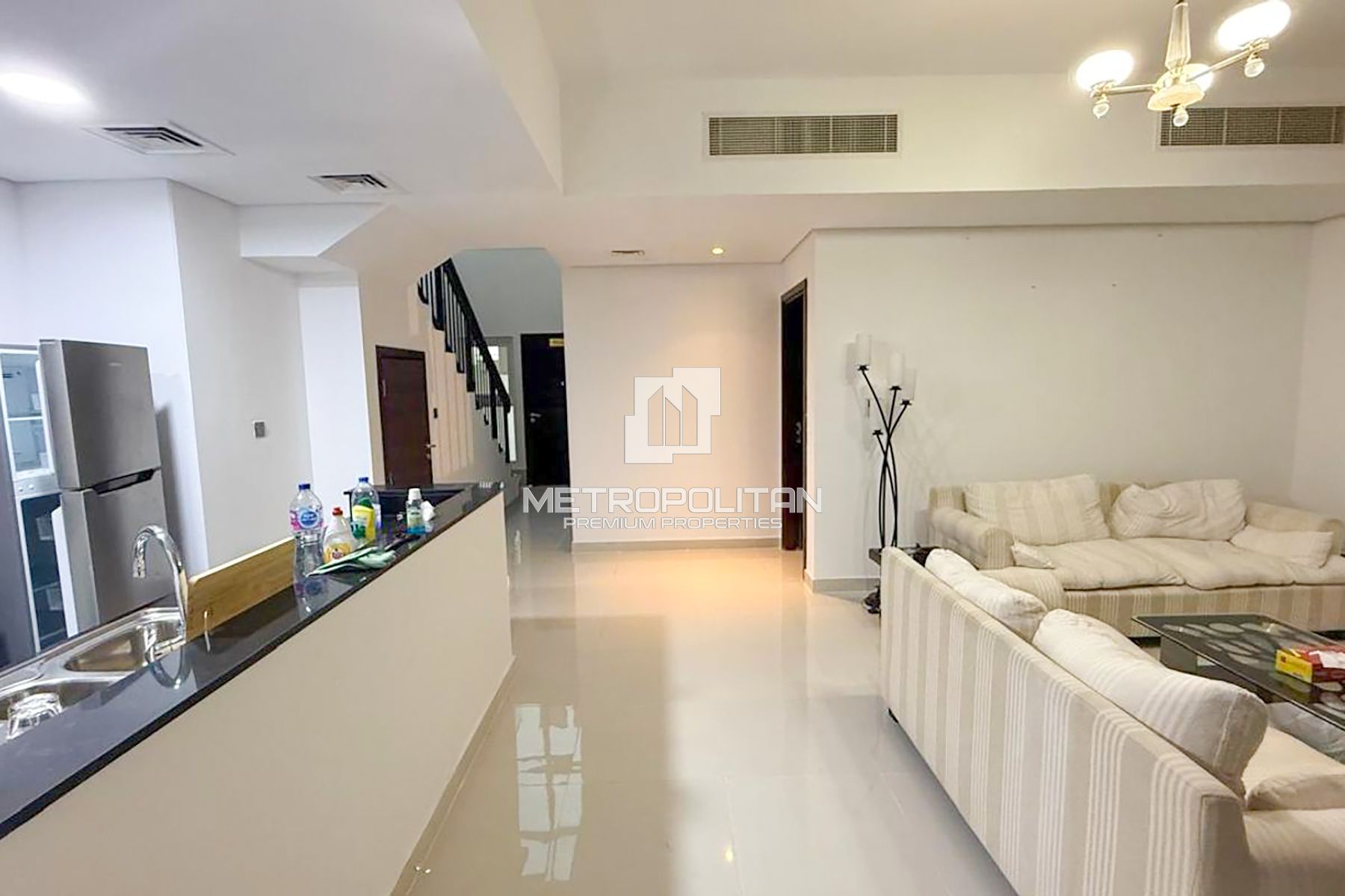 Vacant | Single Row| Huge Balcony | Prime Location